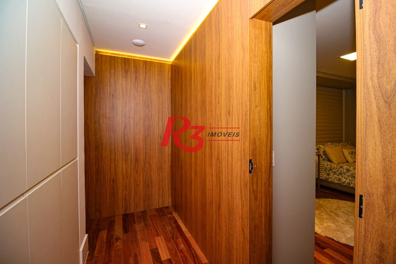 Apartamento com 4 dormitórios à venda, 320 m² por R$ 3.800.000,00 - Boqueirão - Santos/SP