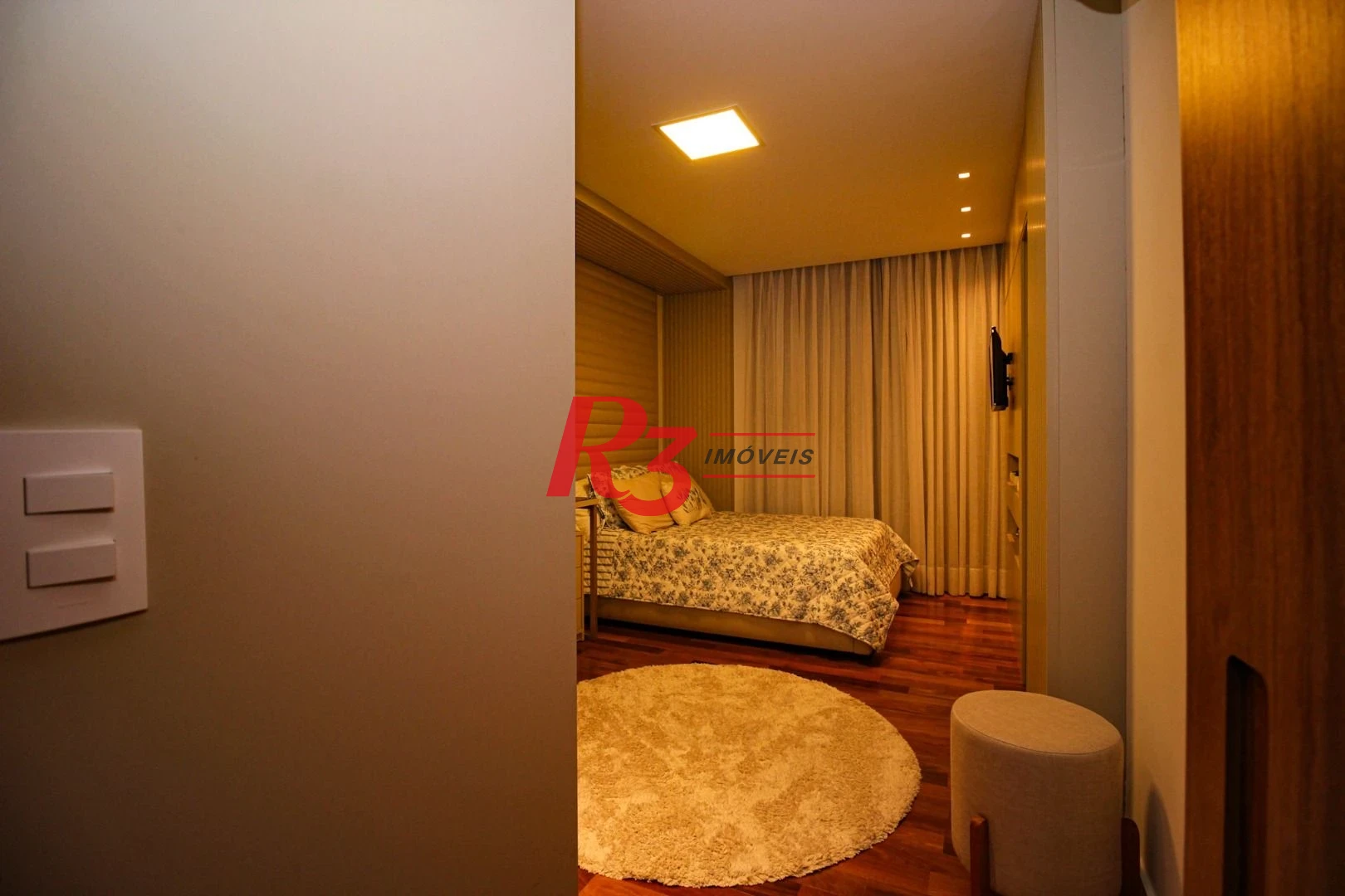 Apartamento com 4 dormitórios à venda, 320 m² por R$ 3.800.000,00 - Boqueirão - Santos/SP