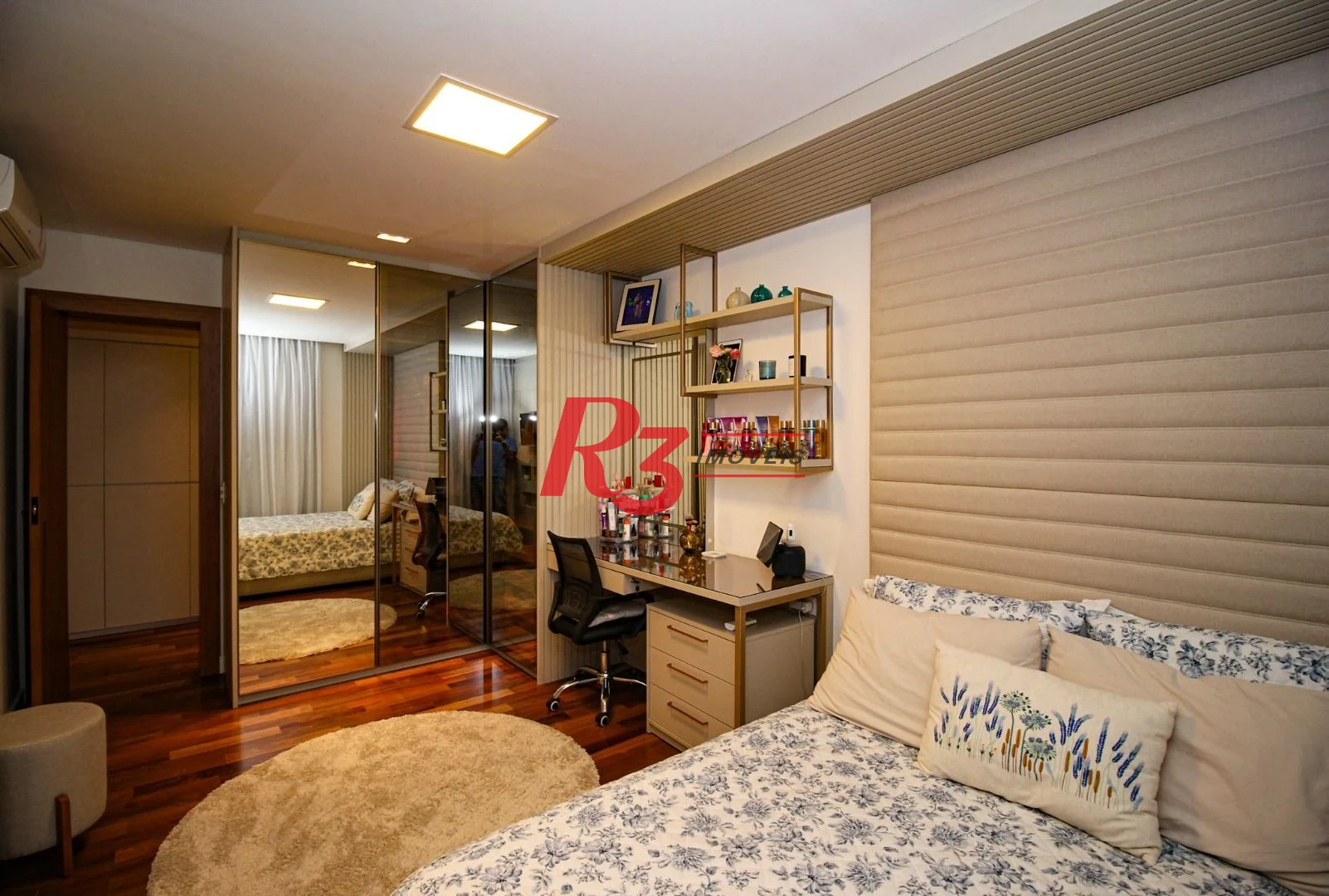 Apartamento com 4 dormitórios à venda, 320 m² por R$ 3.800.000,00 - Boqueirão - Santos/SP