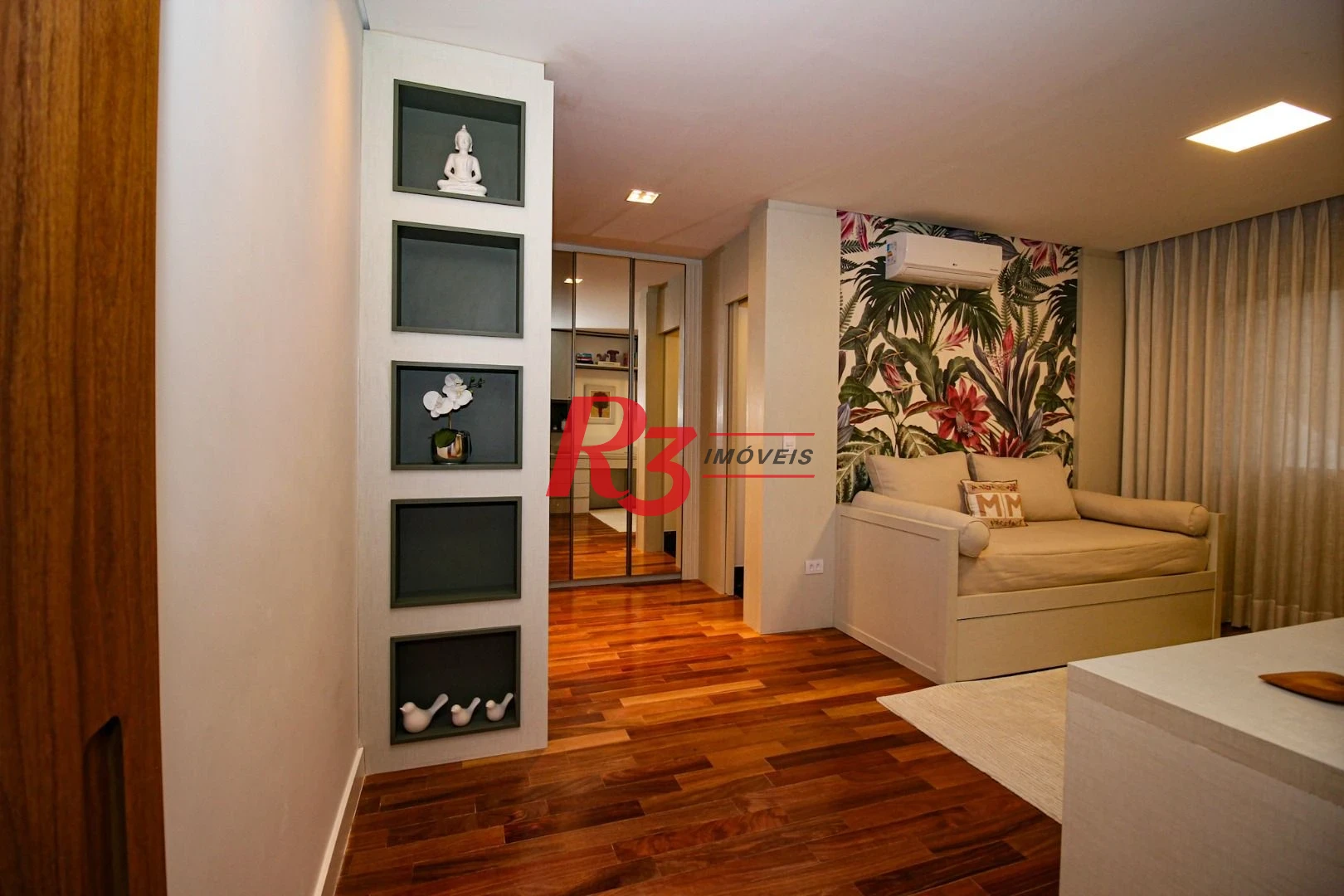 Apartamento com 4 dormitórios à venda, 320 m² por R$ 3.800.000,00 - Boqueirão - Santos/SP
