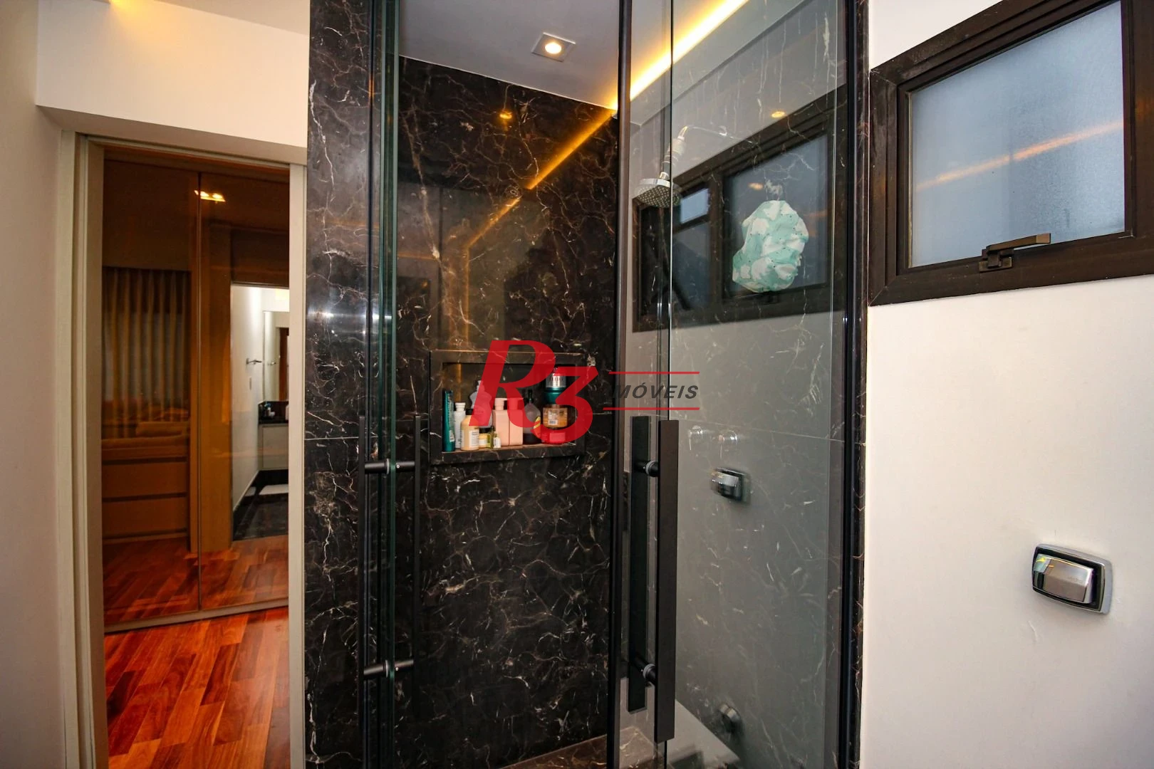 Apartamento com 4 dormitórios à venda, 320 m² por R$ 3.800.000,00 - Boqueirão - Santos/SP