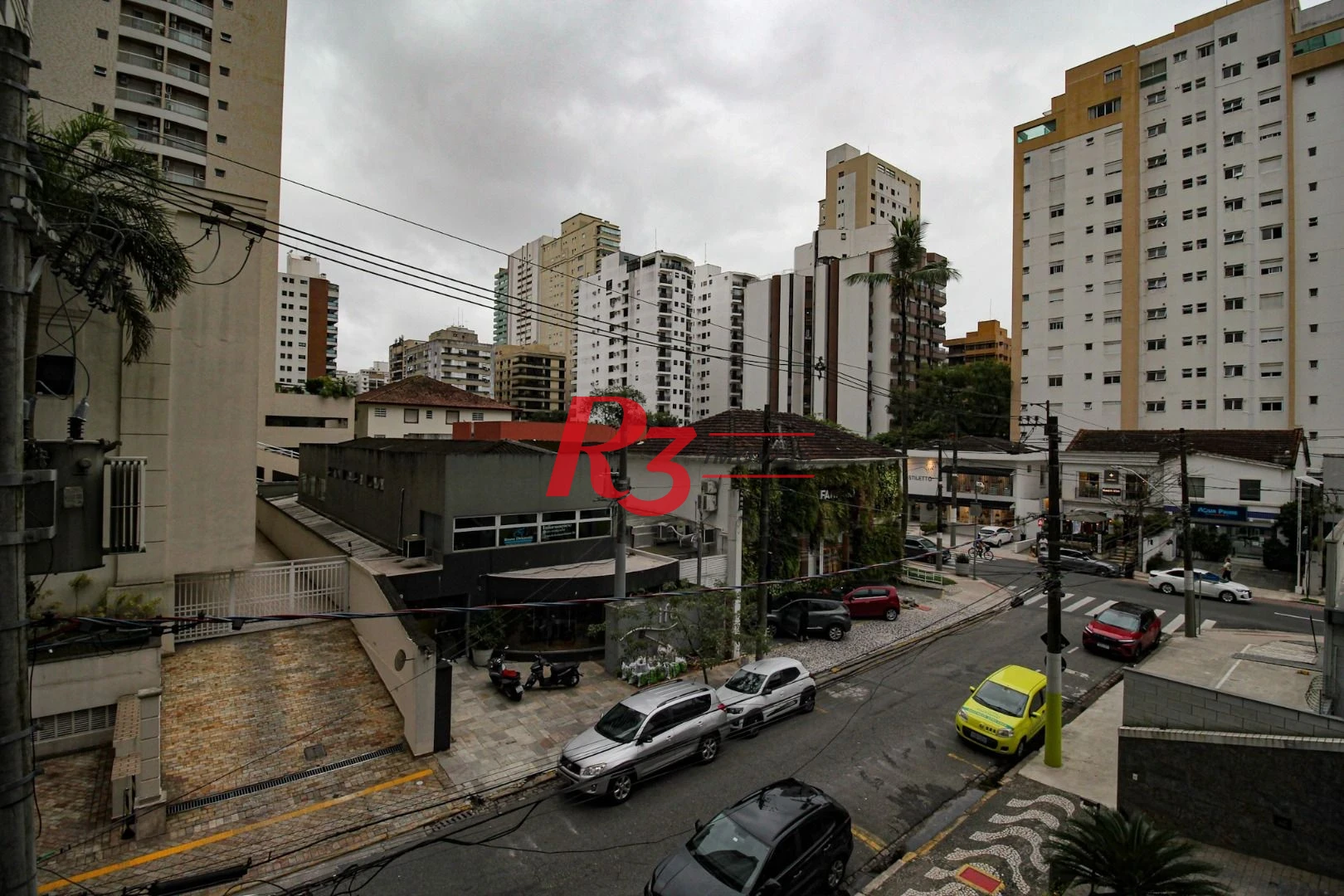 Apartamento com 4 dormitórios à venda, 320 m² por R$ 3.800.000,00 - Boqueirão - Santos/SP