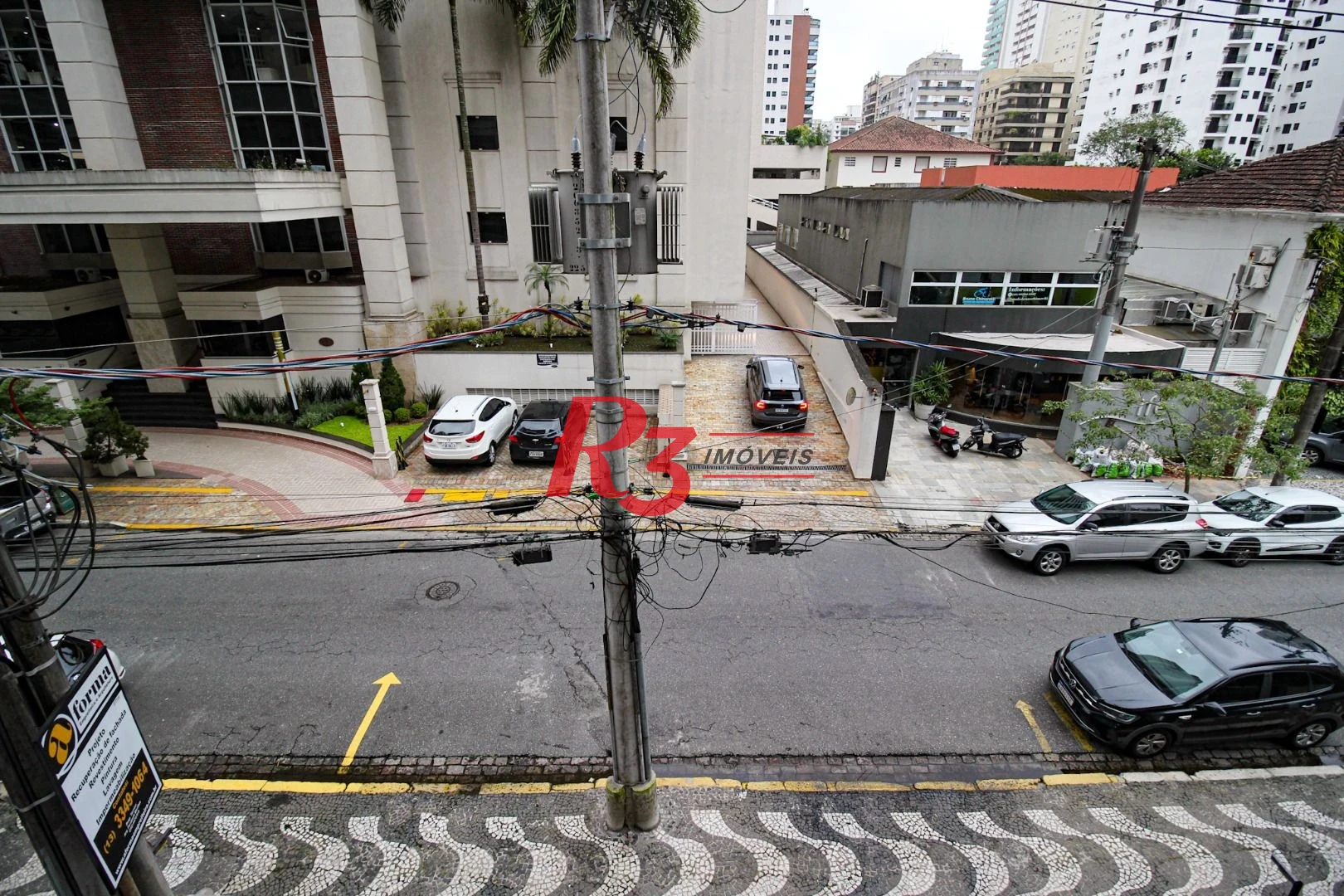 Apartamento com 4 dormitórios à venda, 320 m² por R$ 3.800.000,00 - Boqueirão - Santos/SP