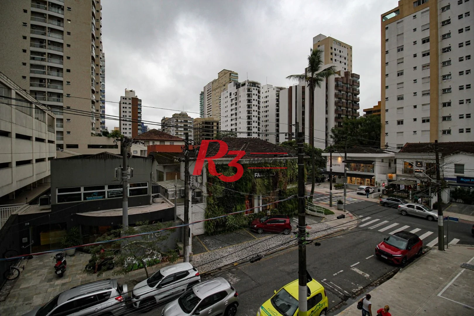 Apartamento com 4 dormitórios à venda, 320 m² por R$ 3.800.000,00 - Boqueirão - Santos/SP