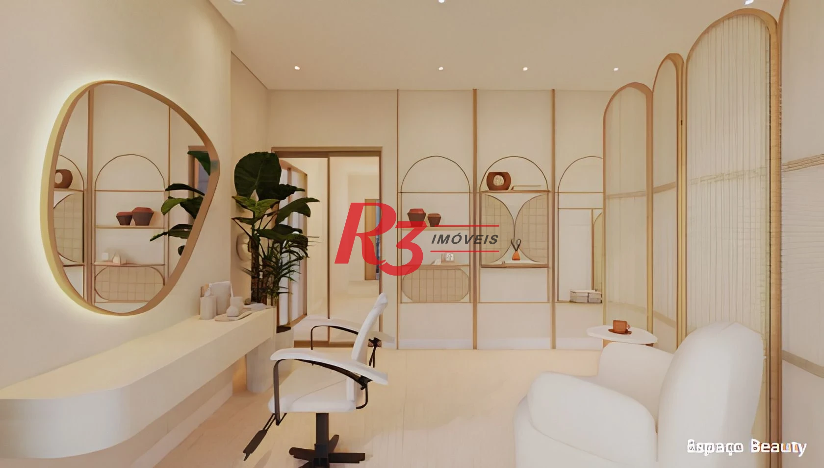 Apartamento com 3 dormitórios à venda, 145 m² por R$ 2.590.000,00 - Ponta da Praia - Santos/SP