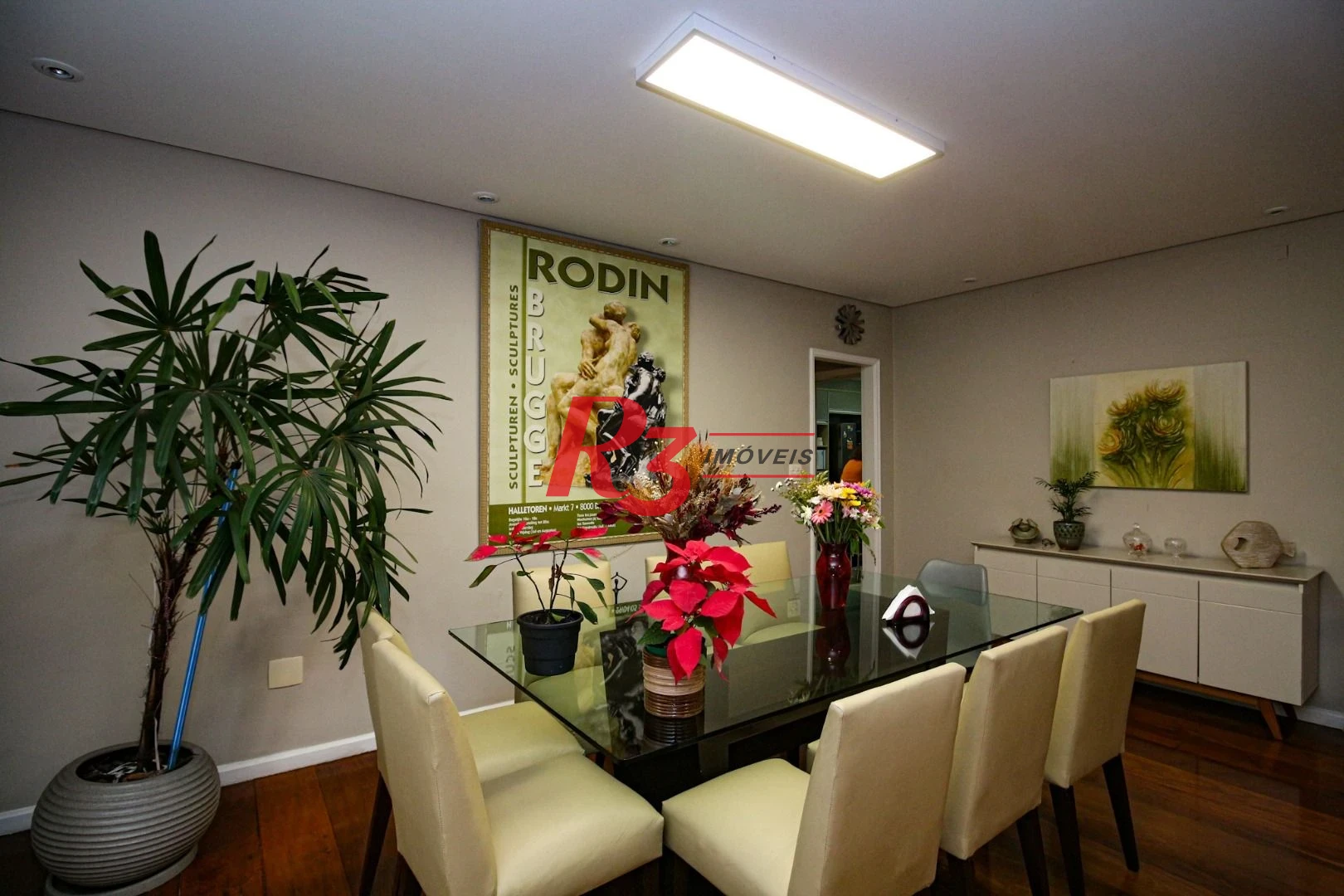 Apartamento à venda, 149 m² por R$ 1.180.000,00 - Embaré - Santos/SP