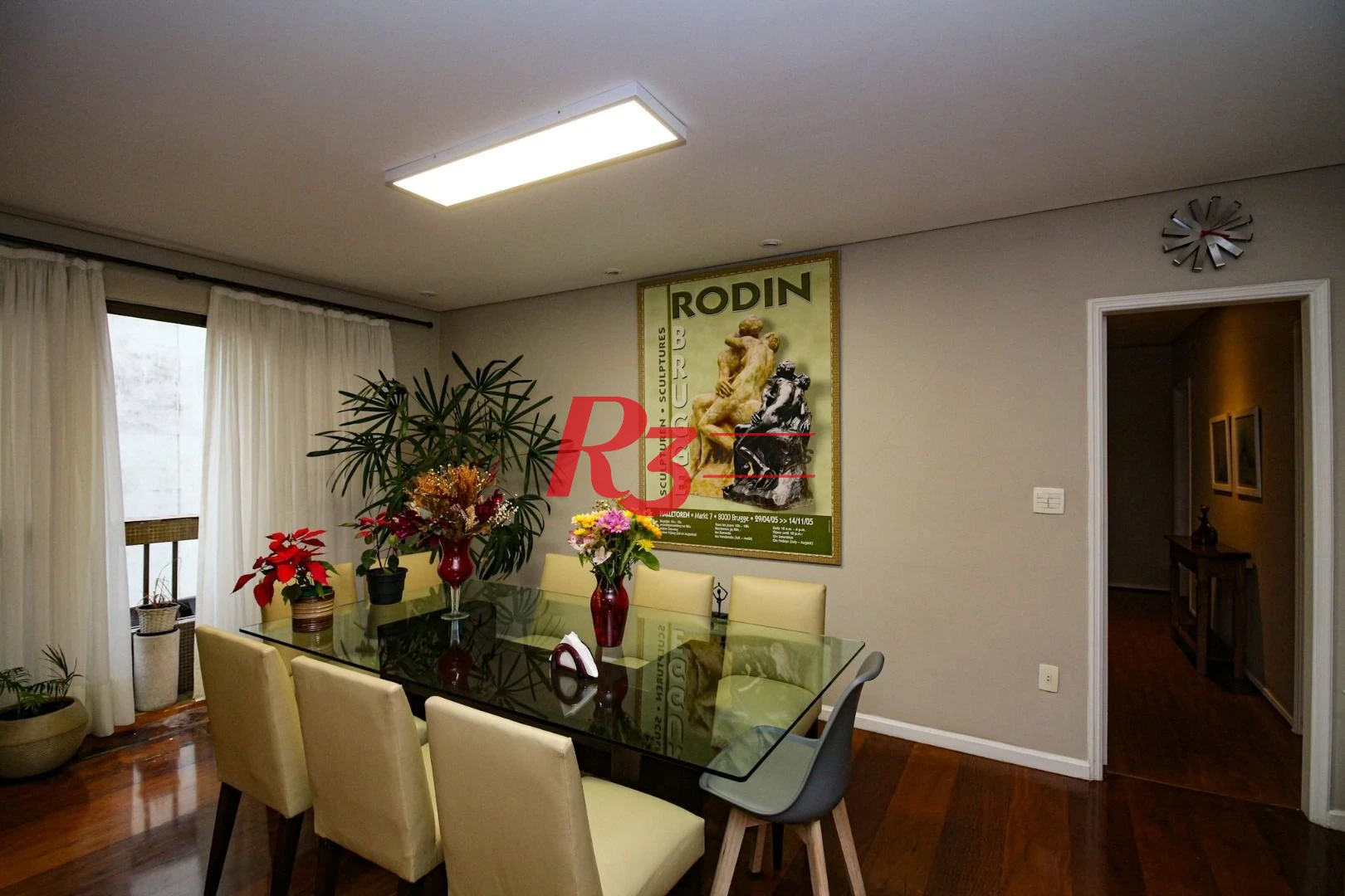 Apartamento à venda, 149 m² por R$ 1.180.000,00 - Embaré - Santos/SP
