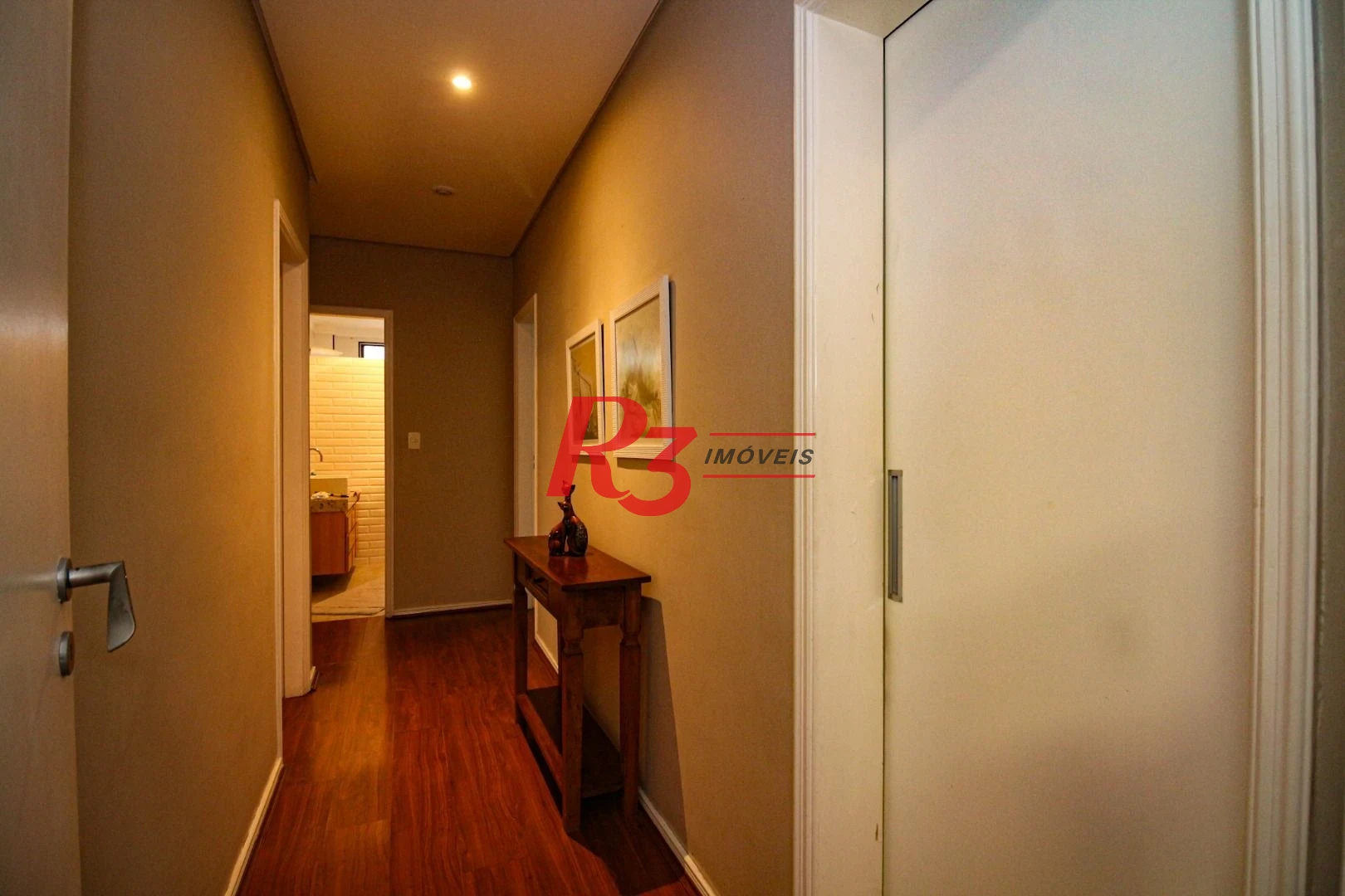 Apartamento à venda, 149 m² por R$ 1.180.000,00 - Embaré - Santos/SP