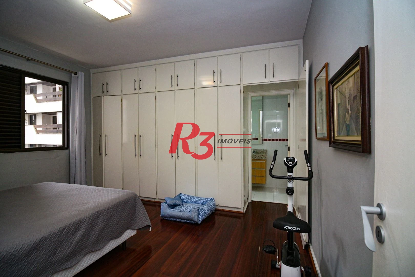 Apartamento à venda, 149 m² por R$ 1.180.000,00 - Embaré - Santos/SP