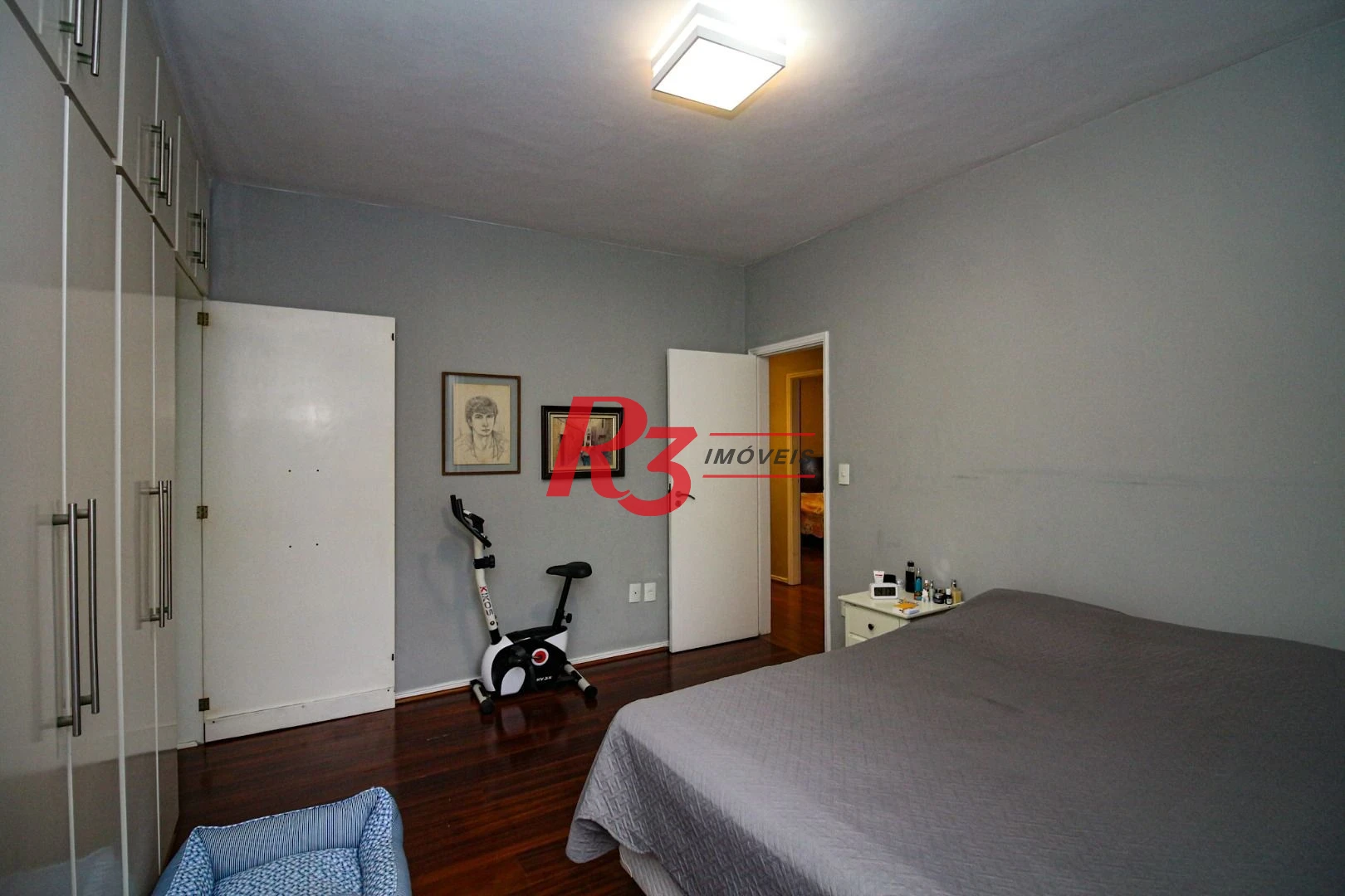 Apartamento à venda, 149 m² por R$ 1.180.000,00 - Embaré - Santos/SP