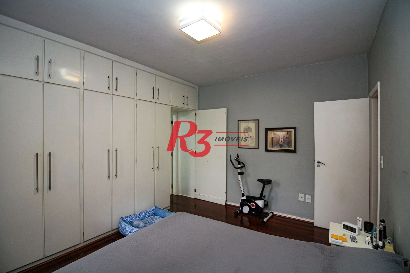Apartamento à venda, 149 m² por R$ 1.180.000,00 - Embaré - Santos/SP
