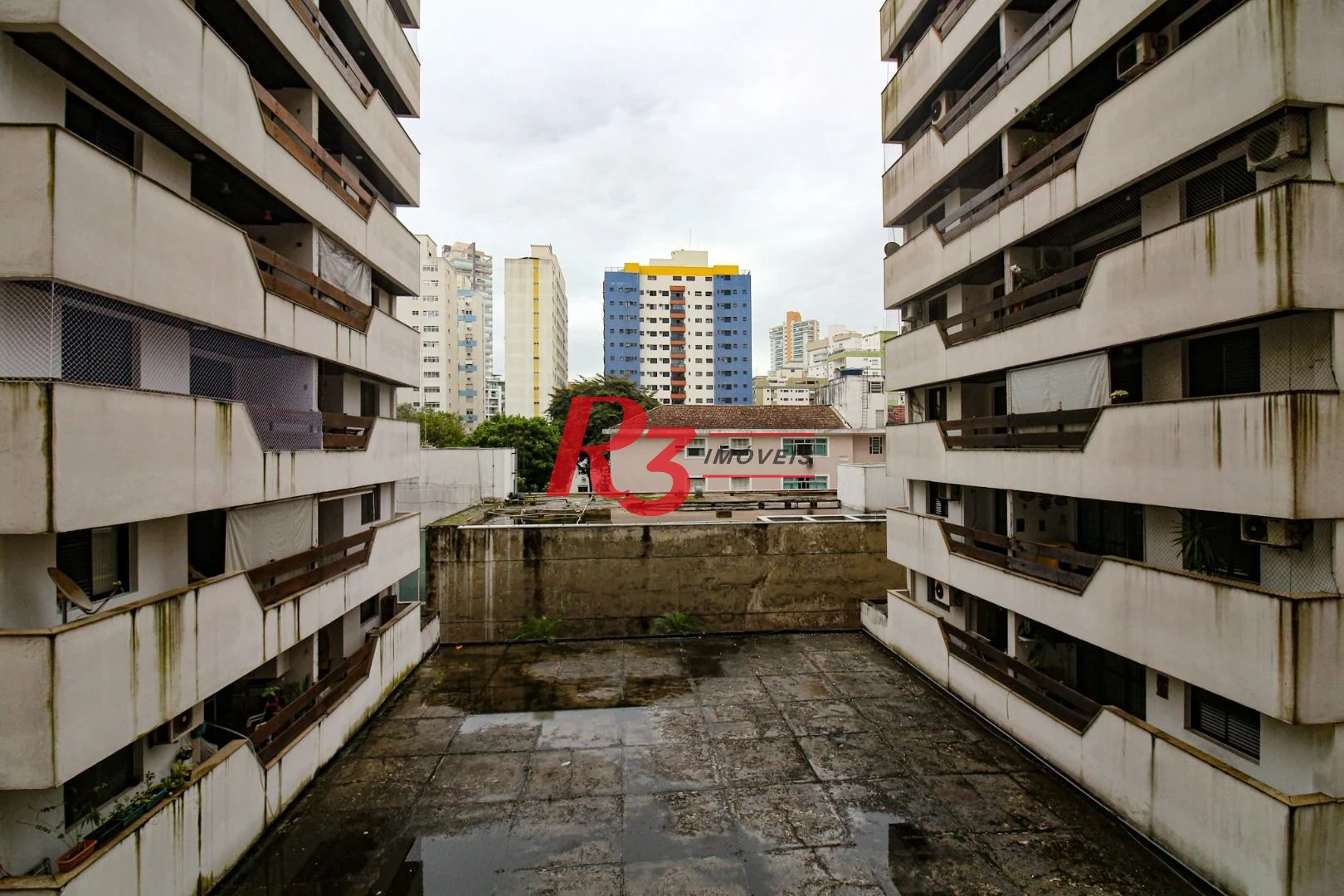 Apartamento à venda, 149 m² por R$ 1.180.000,00 - Embaré - Santos/SP
