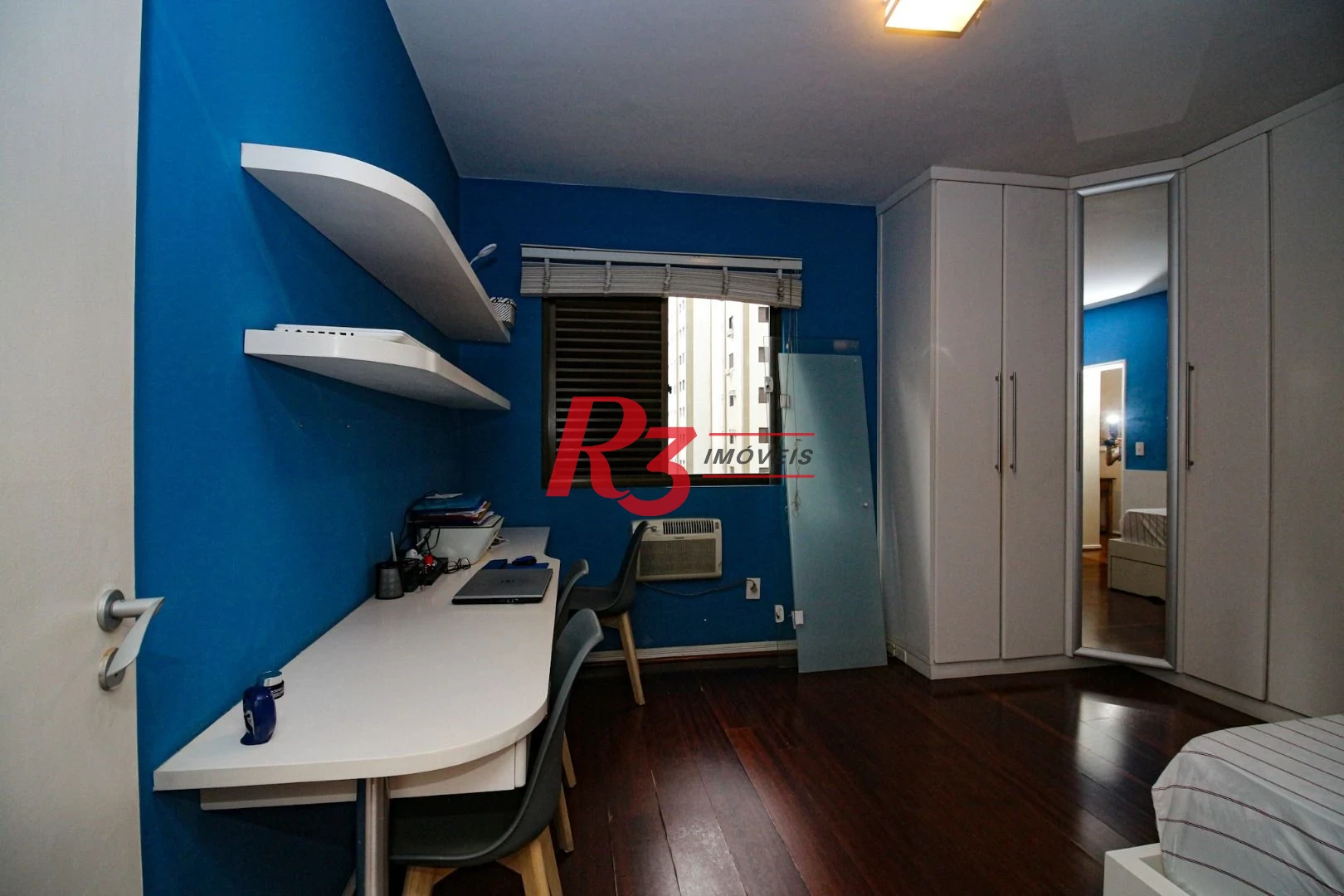 Apartamento à venda, 149 m² por R$ 1.180.000,00 - Embaré - Santos/SP