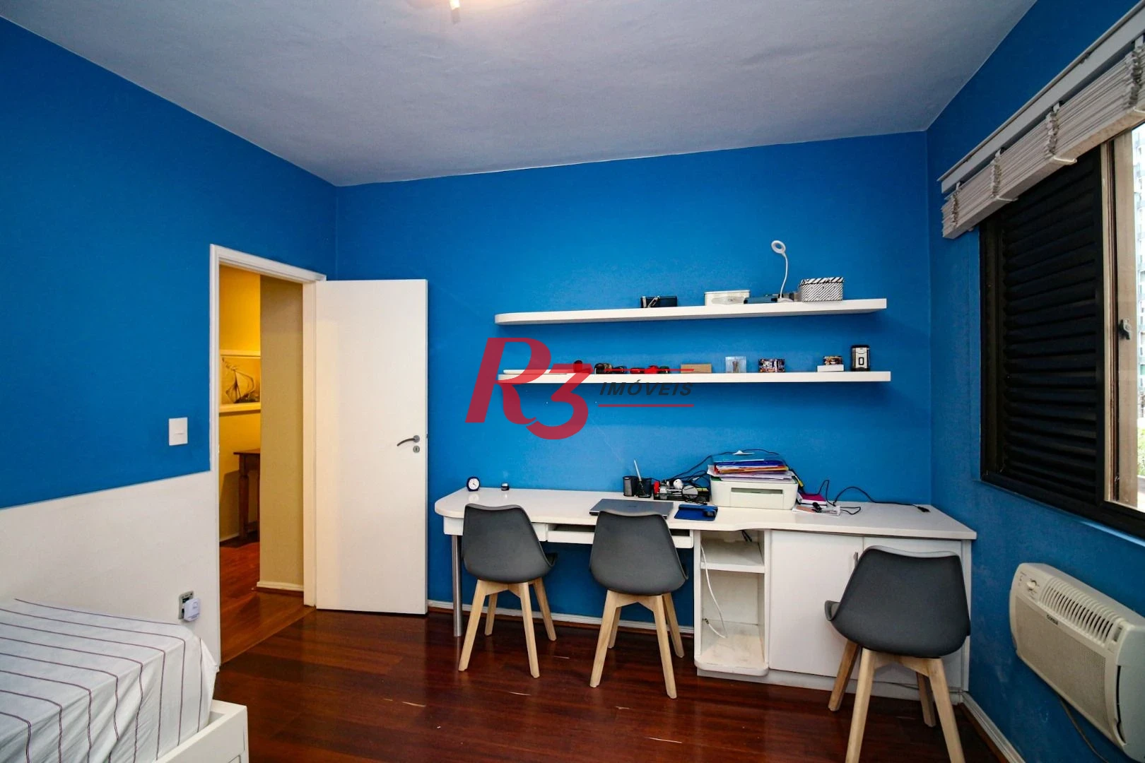 Apartamento à venda, 149 m² por R$ 1.180.000,00 - Embaré - Santos/SP