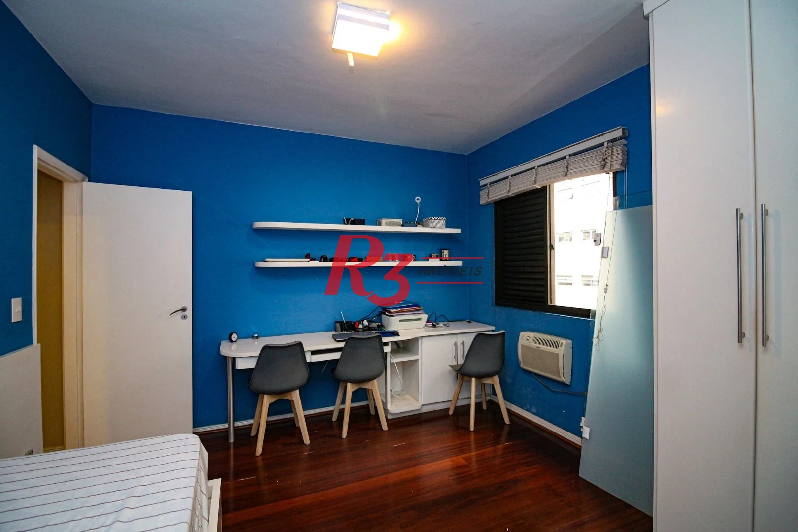 Apartamento à venda, 149 m² por R$ 1.180.000,00 - Embaré - Santos/SP