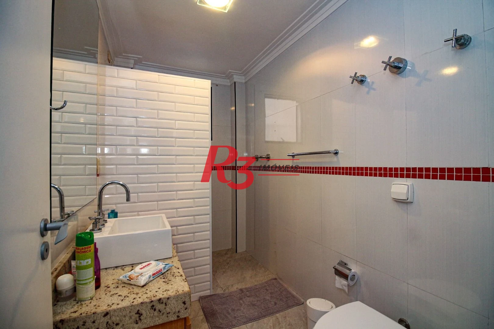 Apartamento à venda, 149 m² por R$ 1.180.000,00 - Embaré - Santos/SP