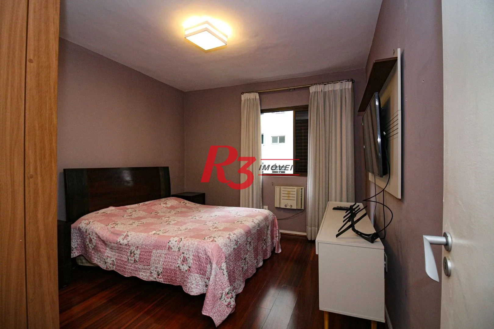 Apartamento à venda, 149 m² por R$ 1.180.000,00 - Embaré - Santos/SP