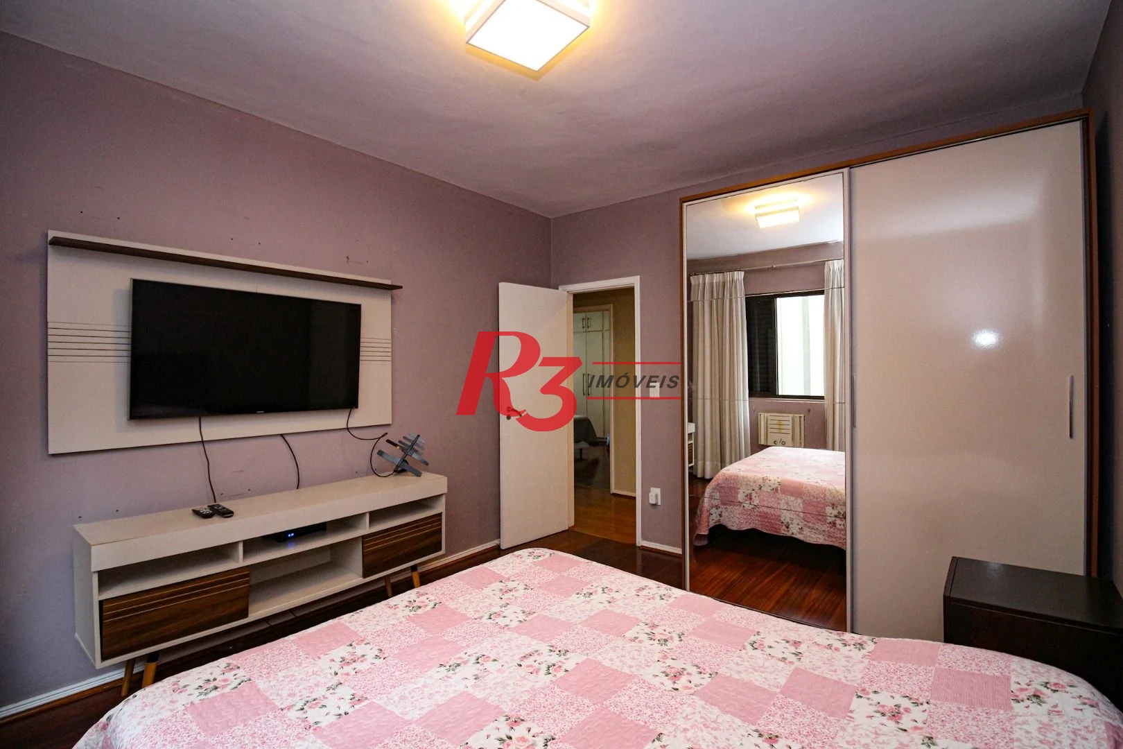 Apartamento à venda, 149 m² por R$ 1.180.000,00 - Embaré - Santos/SP