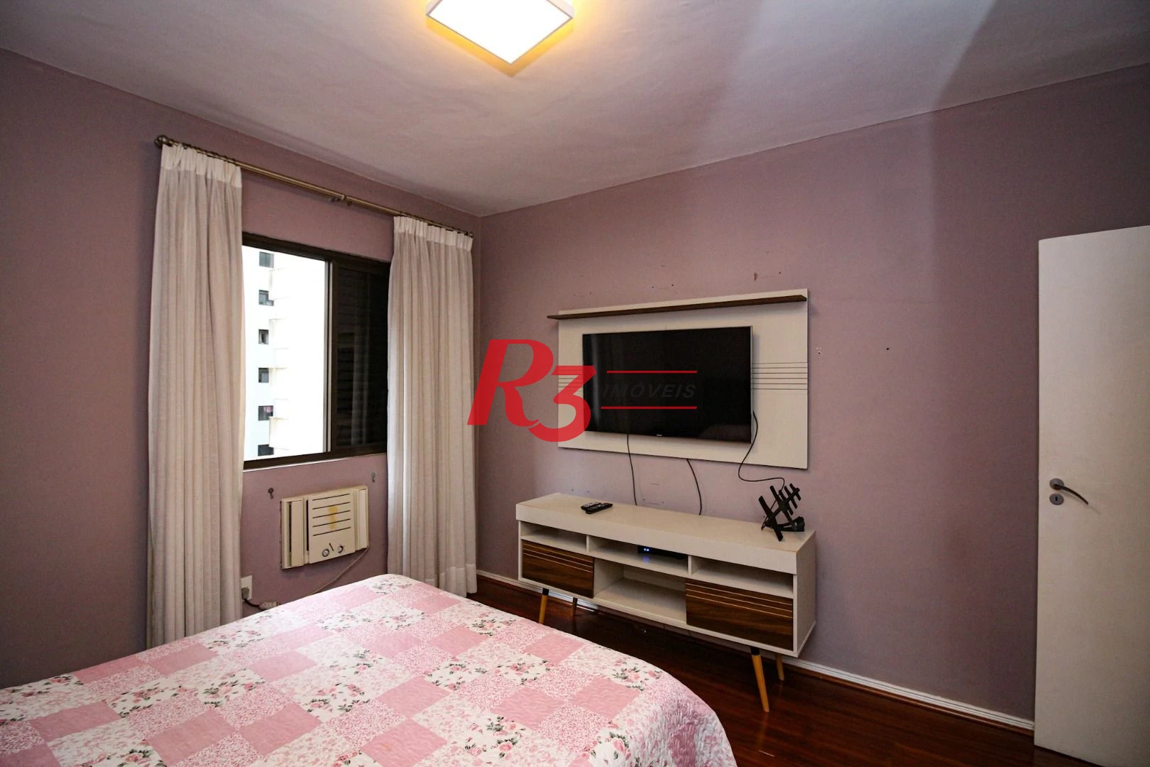 Apartamento à venda, 149 m² por R$ 1.180.000,00 - Embaré - Santos/SP