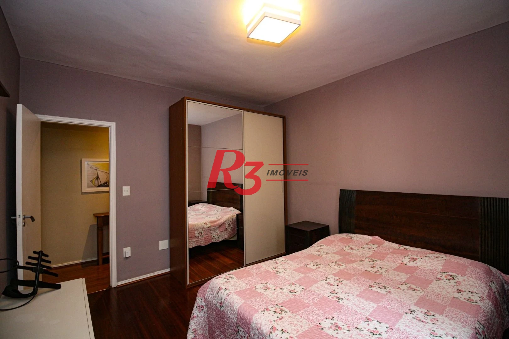 Apartamento à venda, 149 m² por R$ 1.180.000,00 - Embaré - Santos/SP