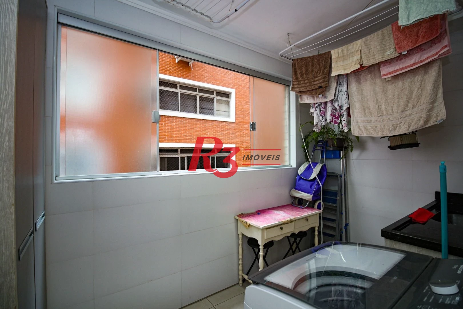 Apartamento à venda, 149 m² por R$ 1.180.000,00 - Embaré - Santos/SP