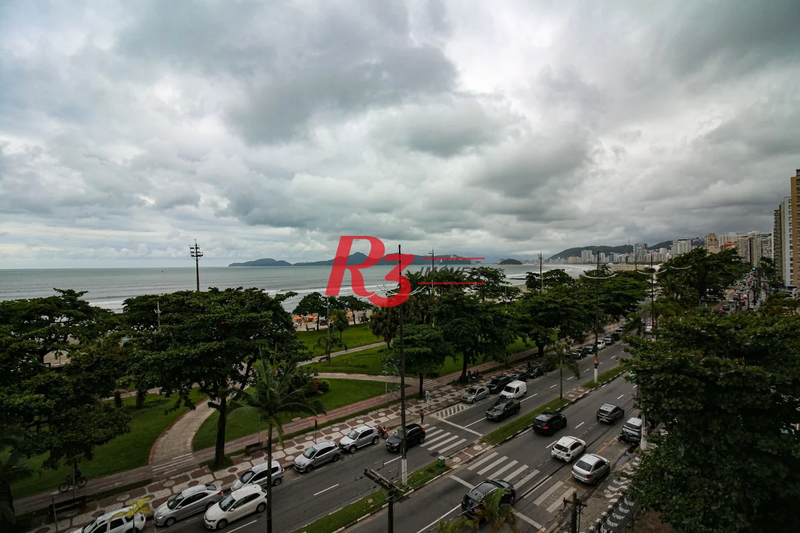 Apartamento com 2 dormitórios à venda, 98 m² por R$ 1.100.000,00 - Embaré - Santos/SP