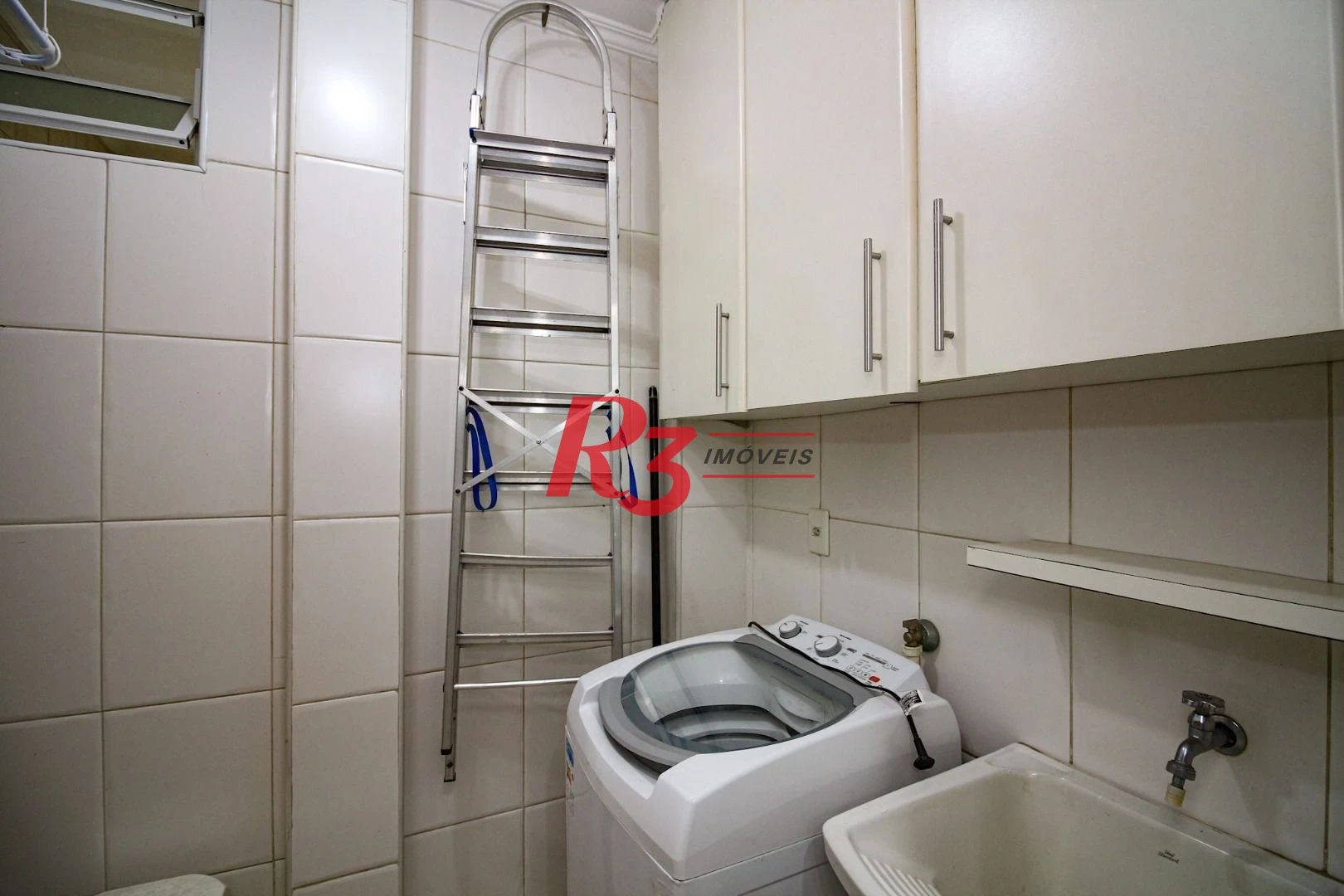 Apartamento com 2 dormitórios à venda, 98 m² por R$ 1.100.000,00 - Embaré - Santos/SP