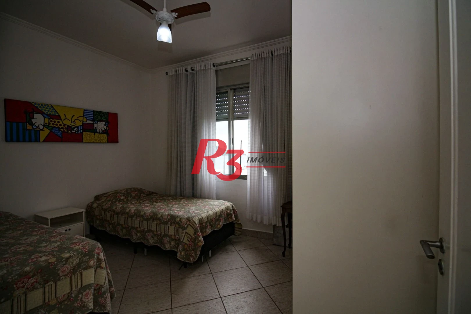 Apartamento com 2 dormitórios à venda, 98 m² por R$ 1.100.000,00 - Embaré - Santos/SP