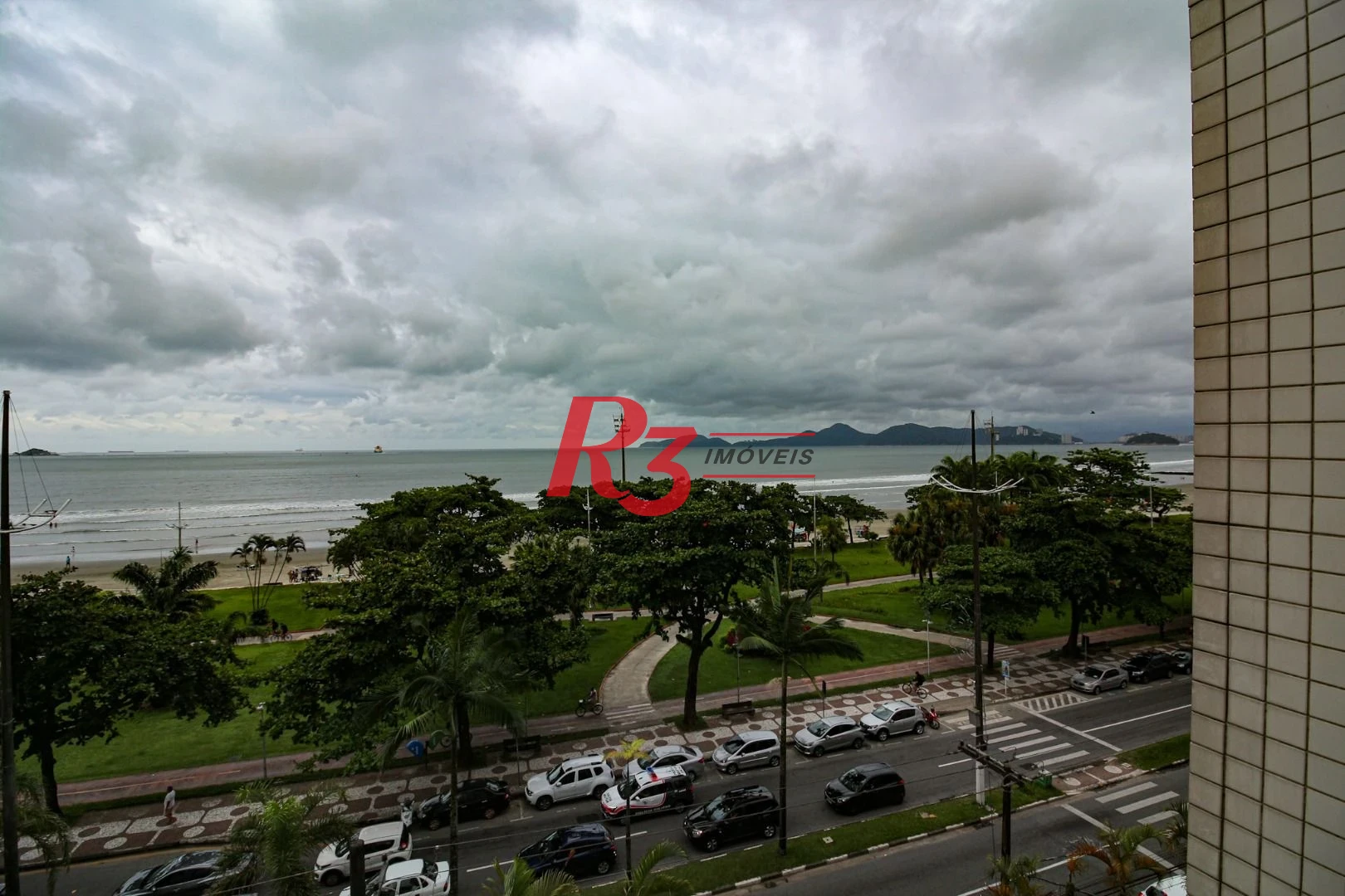 Apartamento com 2 dormitórios à venda, 98 m² por R$ 1.100.000,00 - Embaré - Santos/SP