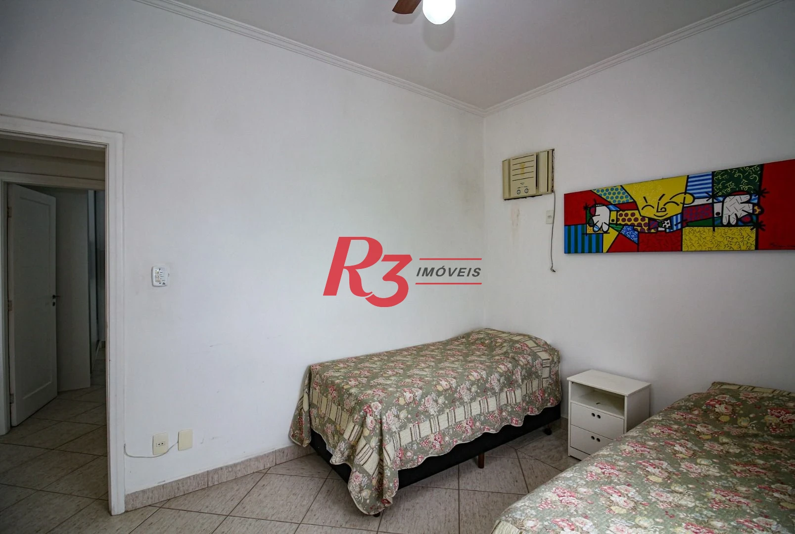 Apartamento com 2 dormitórios à venda, 98 m² por R$ 1.100.000,00 - Embaré - Santos/SP