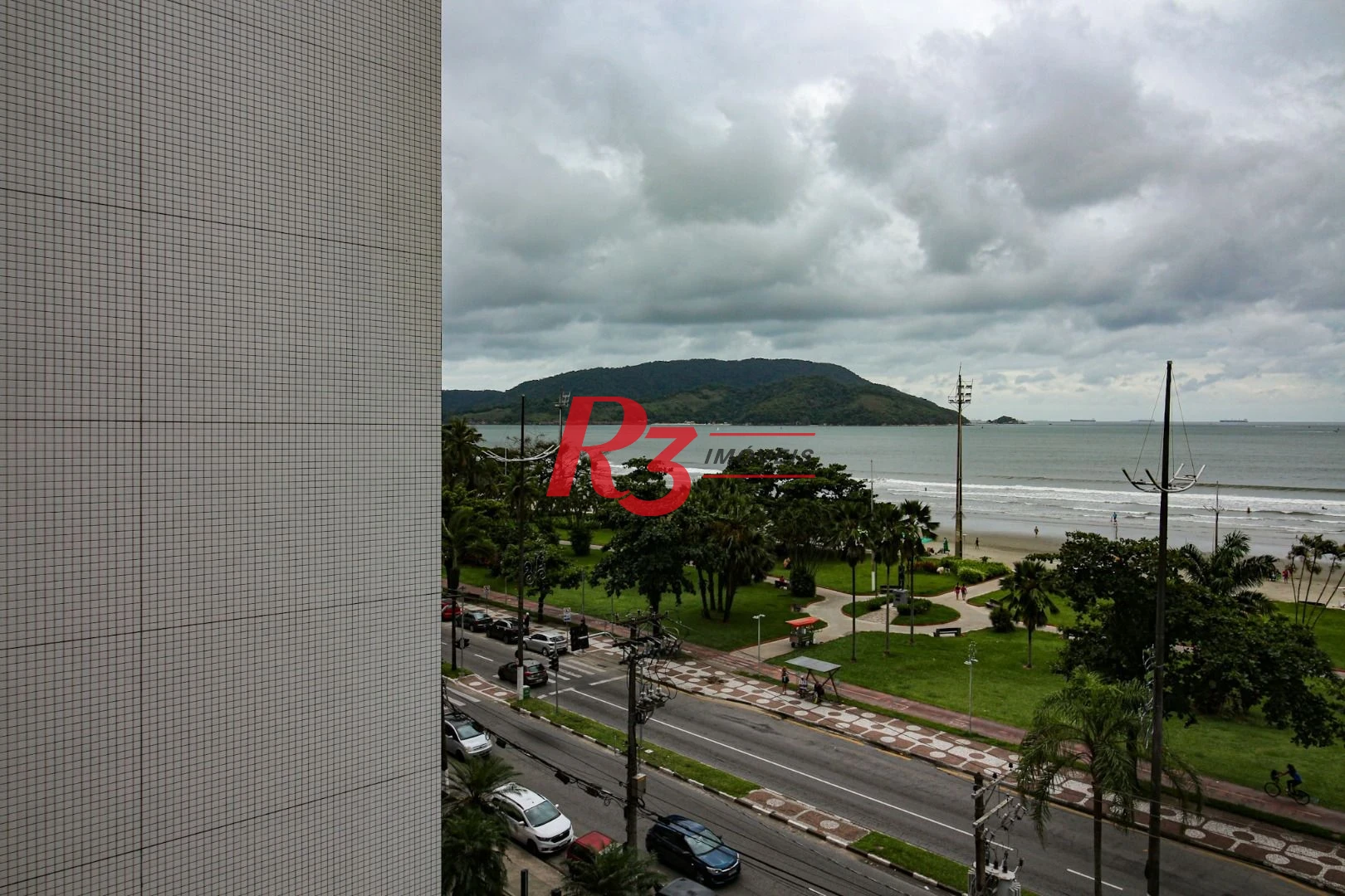 Apartamento com 2 dormitórios à venda, 98 m² por R$ 1.100.000,00 - Embaré - Santos/SP