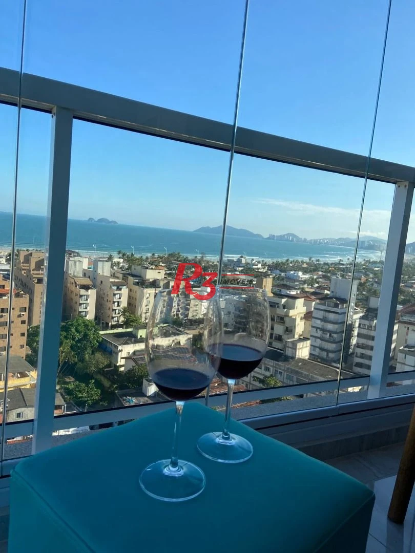 Apartamento com 2 dormitórios à venda, 67 m² por R$ 855.000,00 - Loteamento João Batista Julião - Guarujá/SP