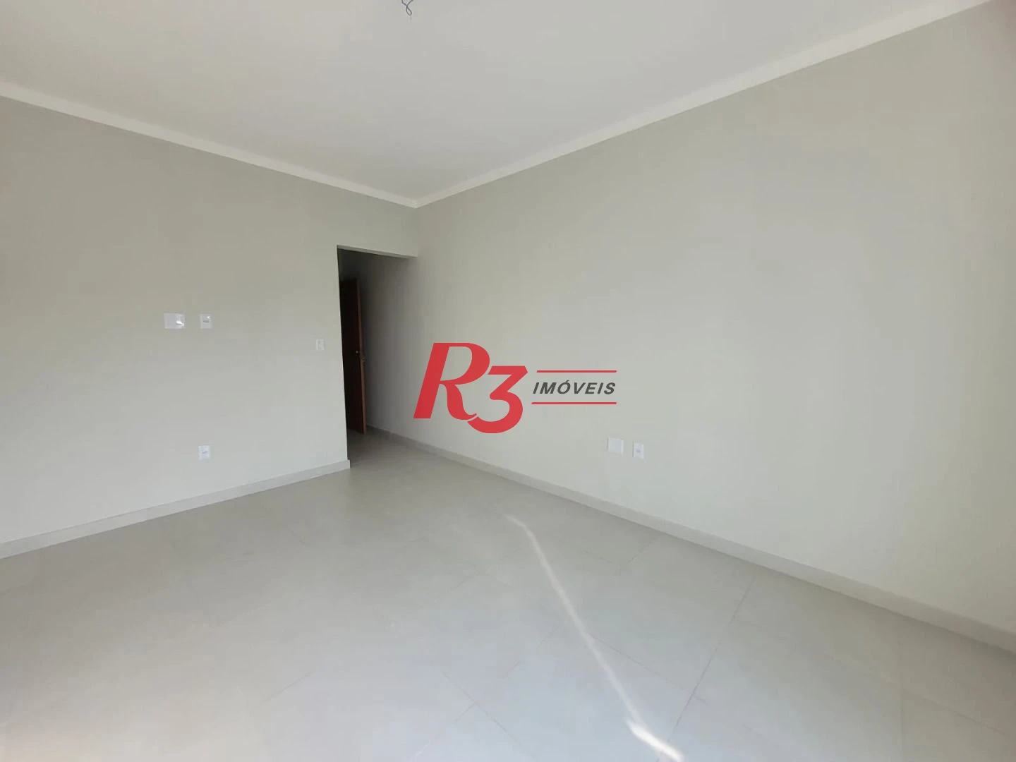 Casa com 3 dormitórios à venda, 134 m² por R$ 945.000,00 - Aparecida - Santos/SP