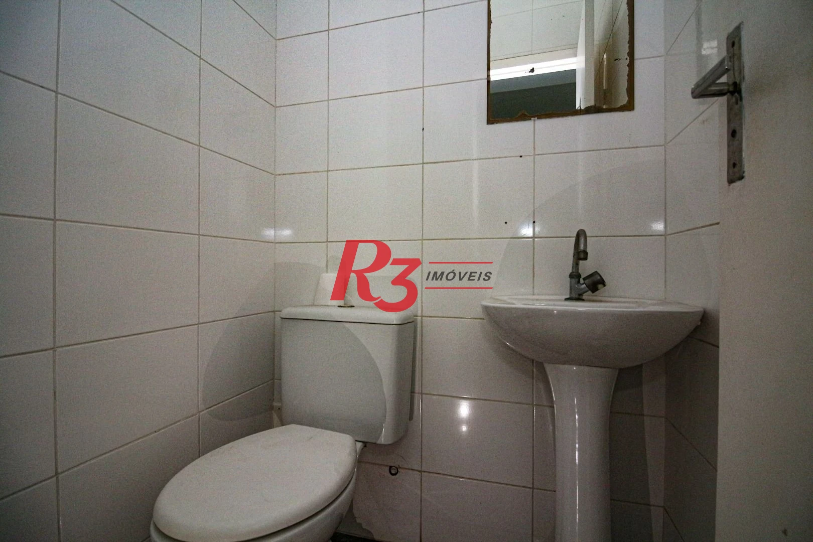 Loja para alugar, 128 m² por R$ 12.000,02/mês - Gonzaga - Santos/SP