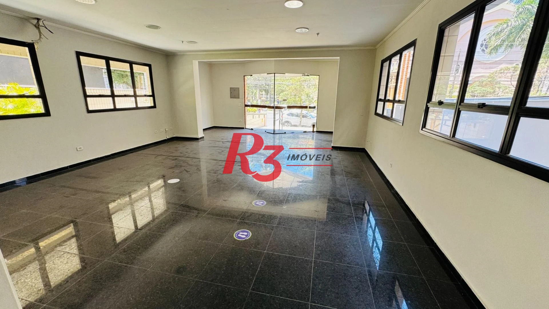 Loja para alugar, 128 m² por R$ 12.000,02/mês - Gonzaga - Santos/SP
