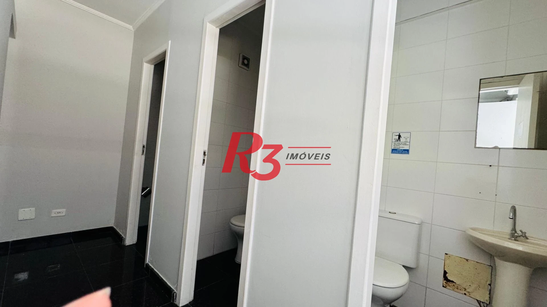 Loja para alugar, 128 m² por R$ 12.000,02/mês - Gonzaga - Santos/SP