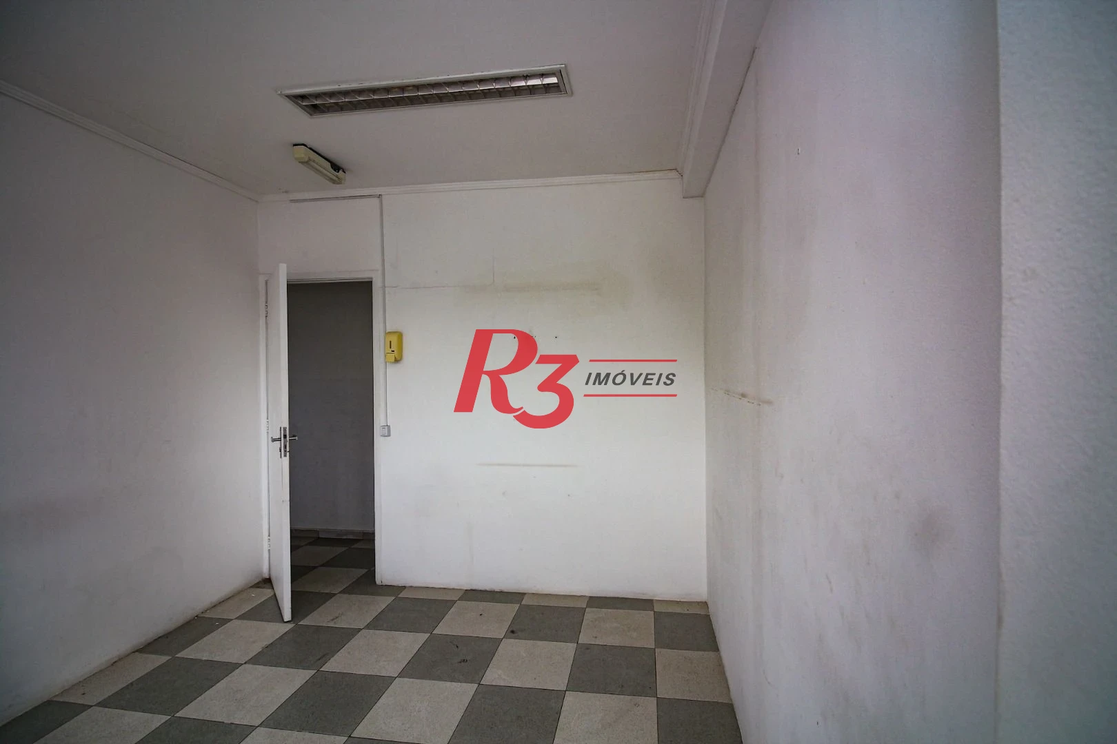 Sala para alugar, 44 m² por R$ 3.000,02/mês - Gonzaga - Santos/SP