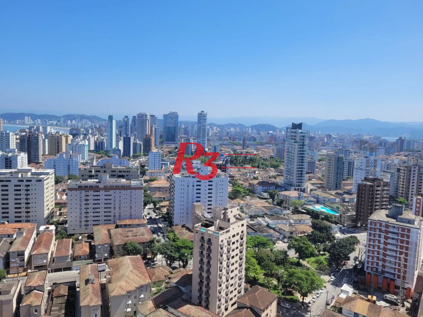 Apartamento com 2 dormitórios à venda, 78 m² por R$ 910.000,00 - Ponta da Praia - Santos/SP