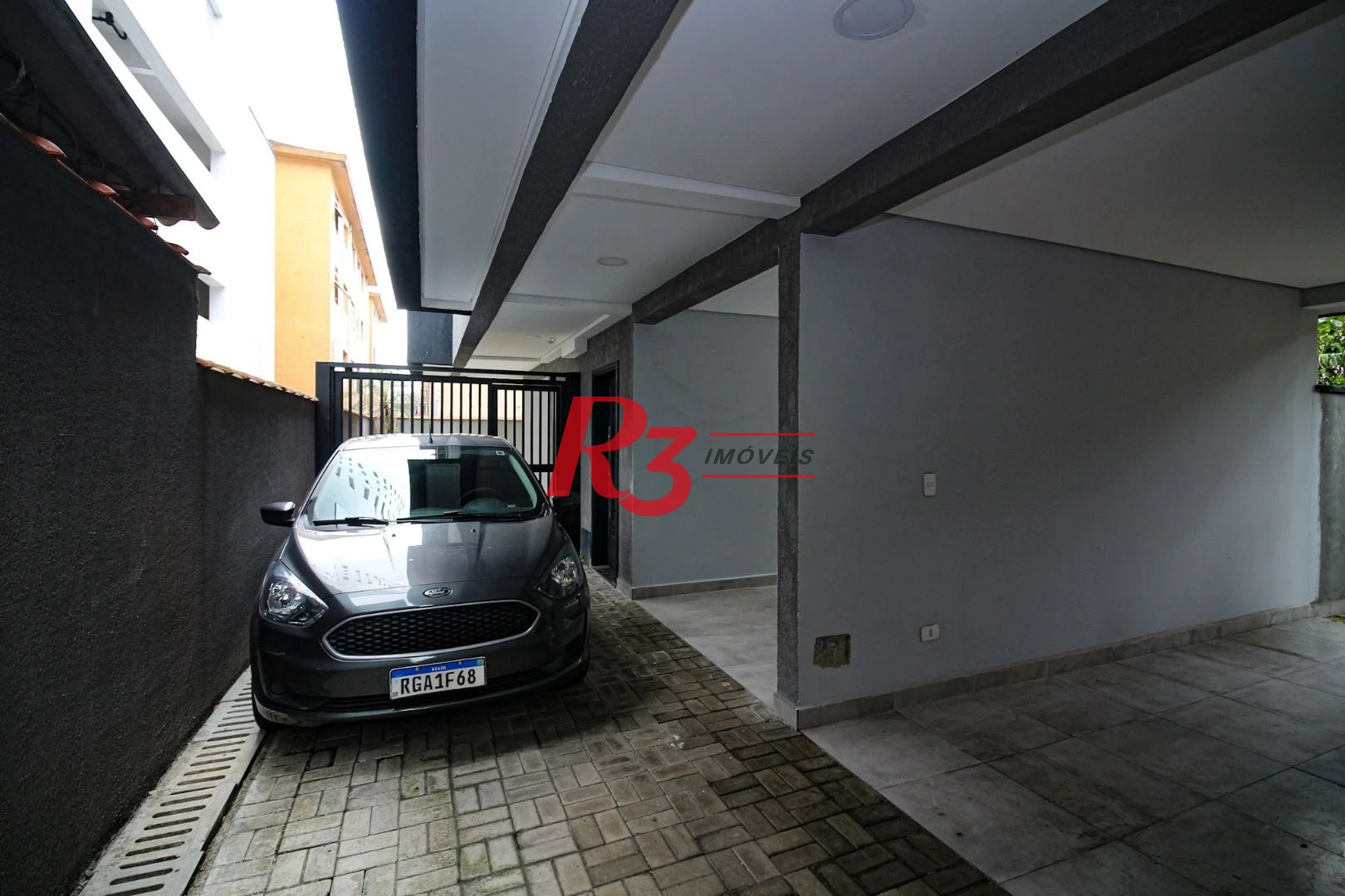 Sobrado à venda, 98 m² - Marapé - Santos/SP