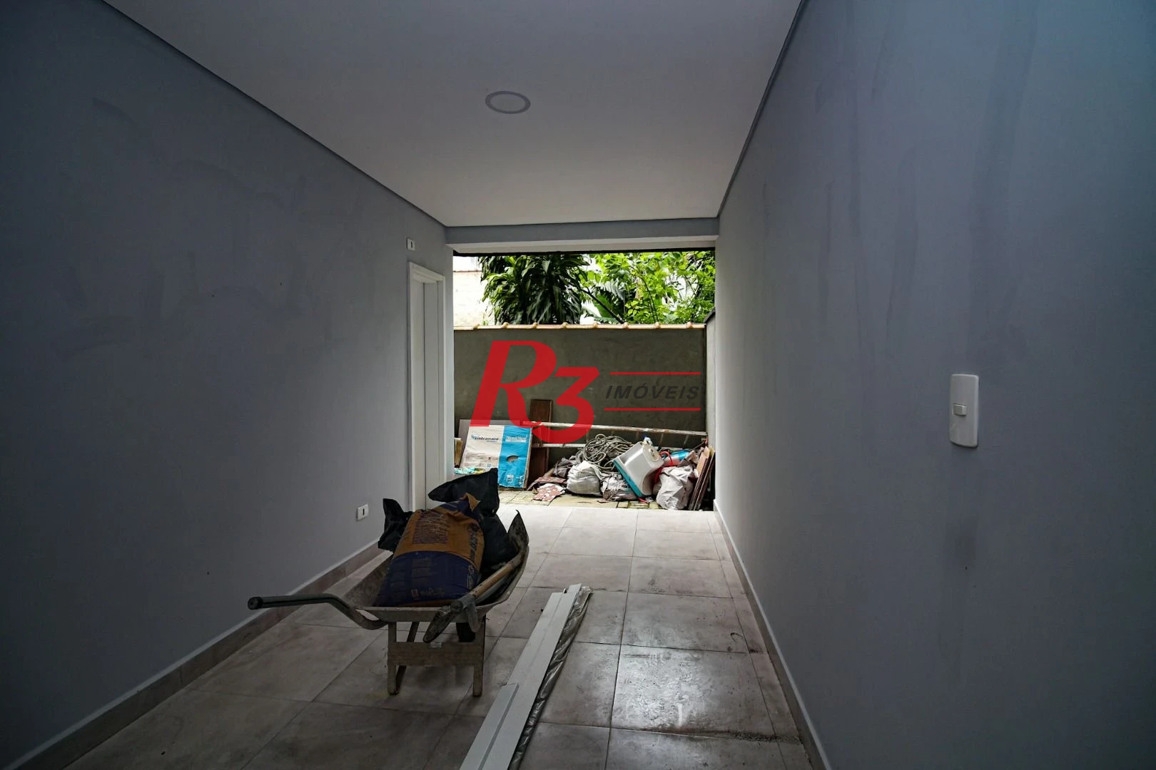 Sobrado à venda, 98 m² - Marapé - Santos/SP