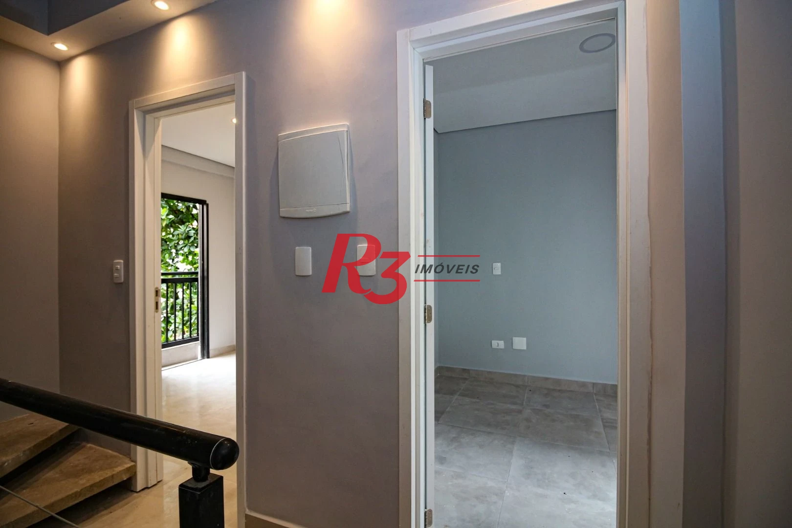 Sobrado à venda, 98 m² - Marapé - Santos/SP