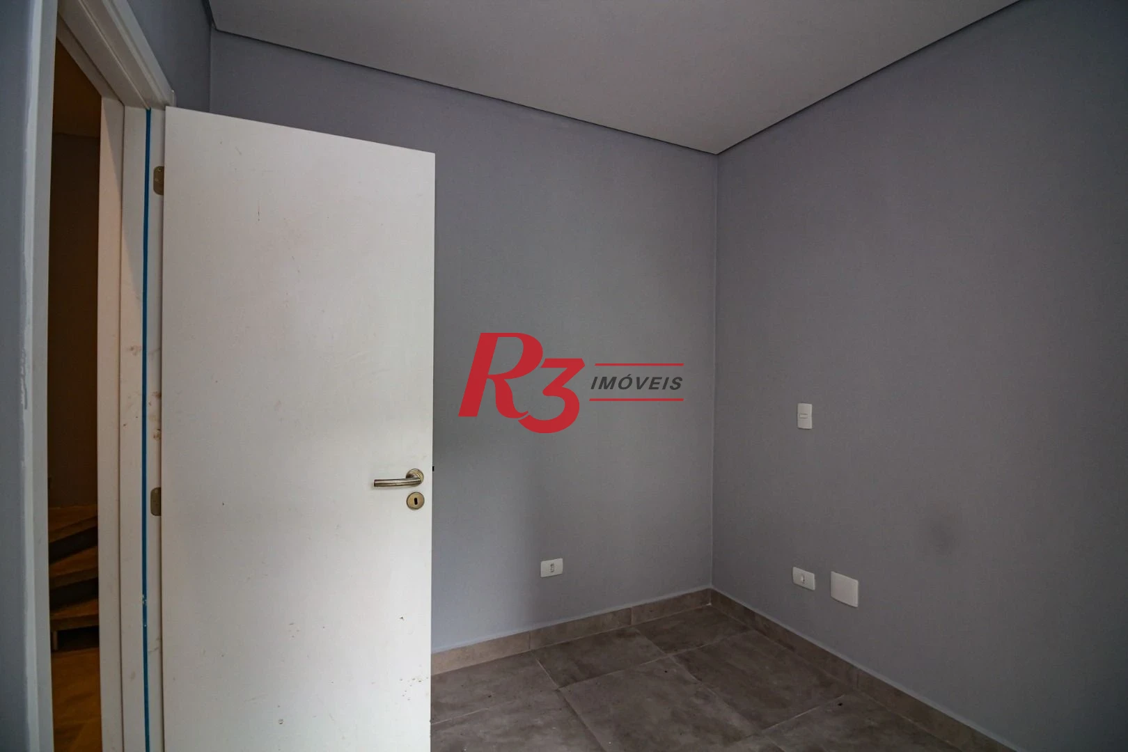 Sobrado à venda, 98 m² - Marapé - Santos/SP