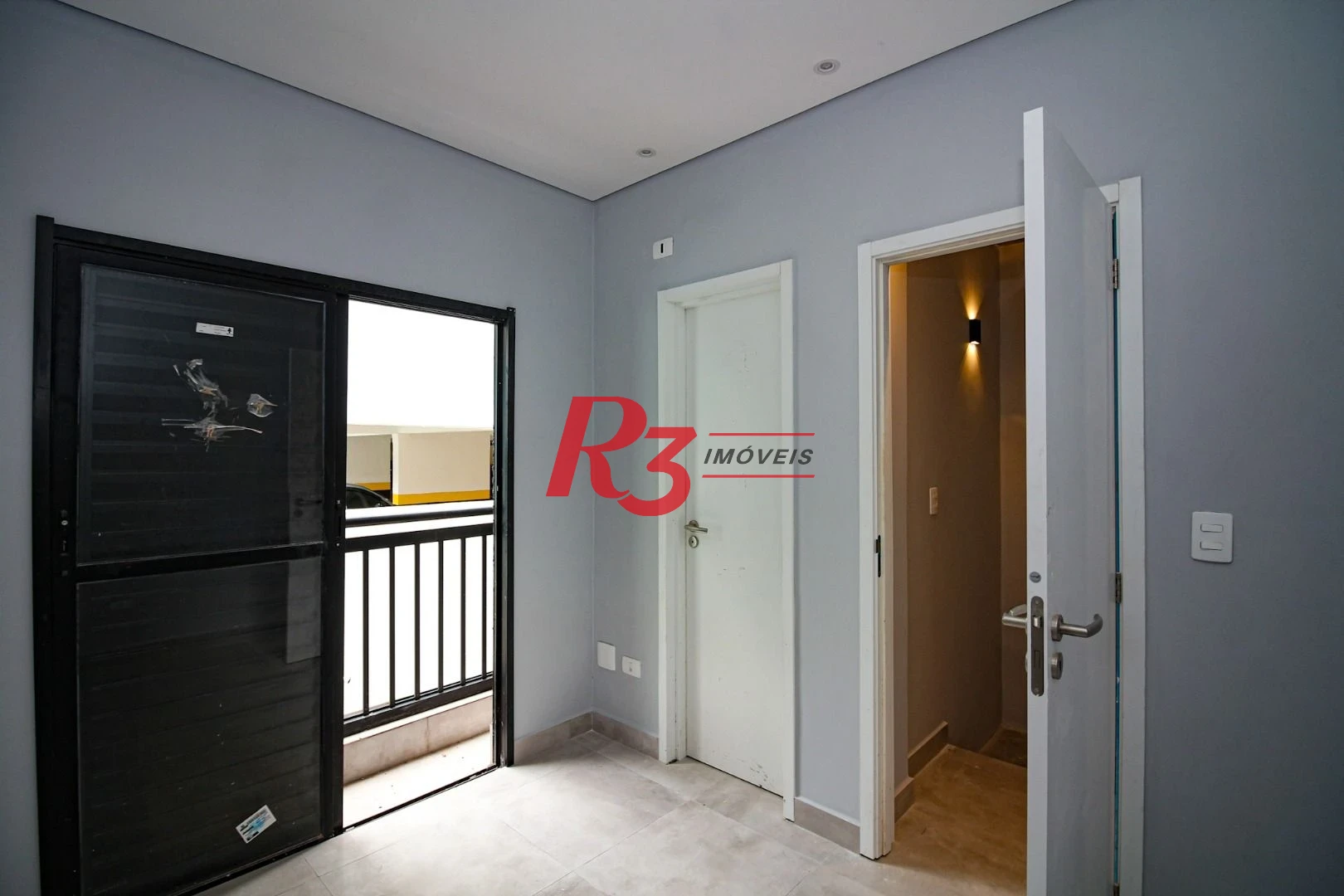 Sobrado à venda, 98 m² - Marapé - Santos/SP