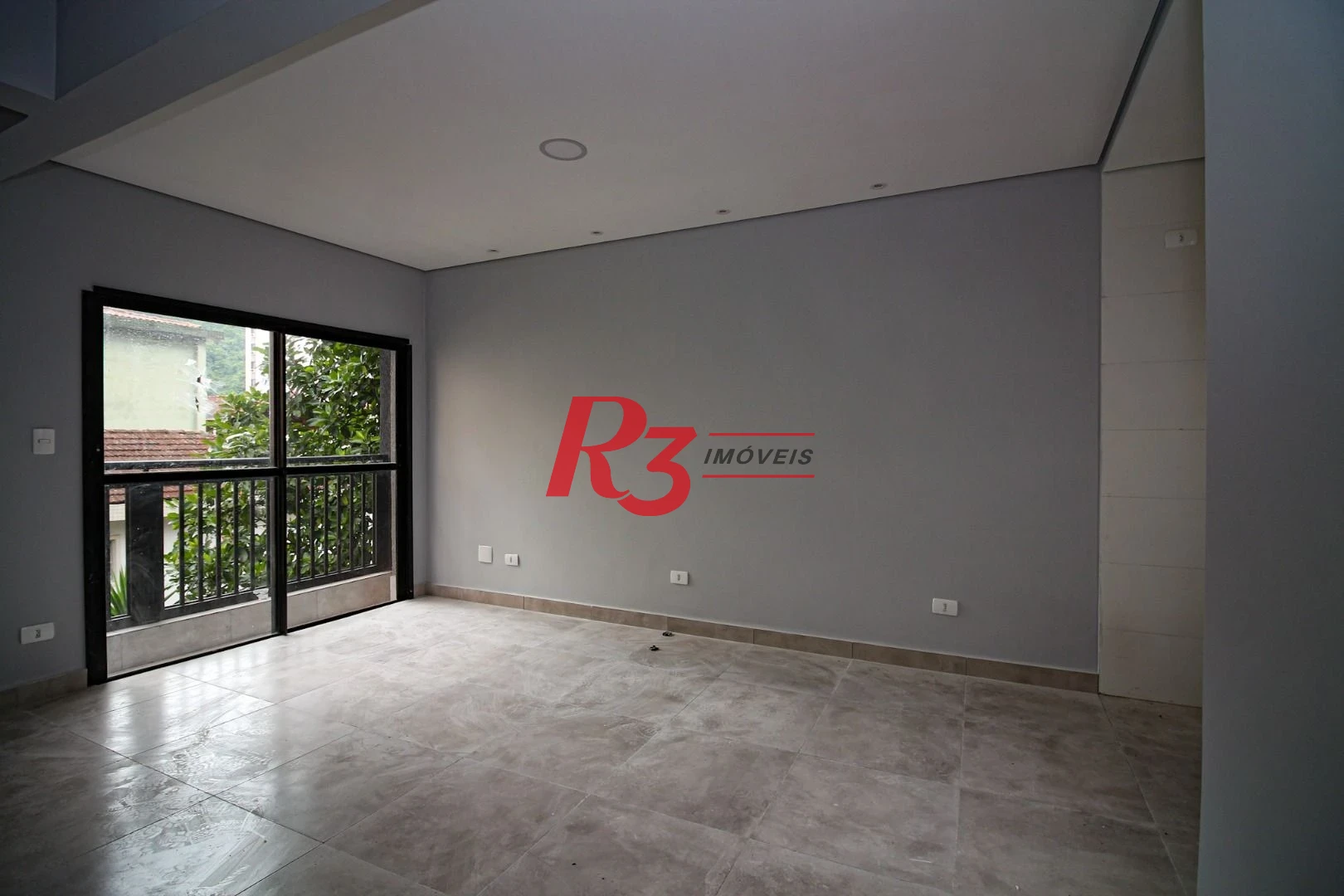 Sobrado à venda, 98 m² - Marapé - Santos/SP