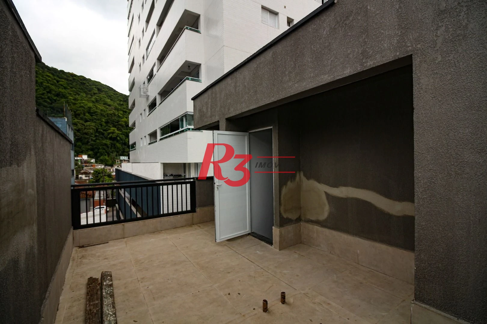 Sobrado à venda, 98 m² - Marapé - Santos/SP