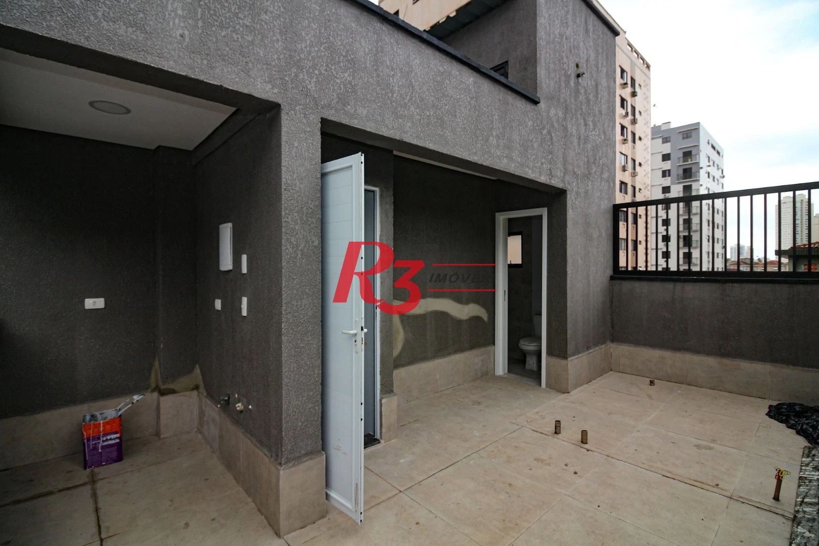 Sobrado à venda, 98 m² - Marapé - Santos/SP