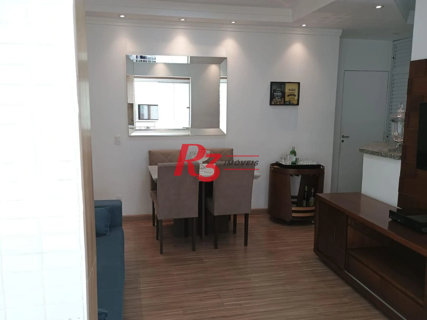 OPORTUNIDADE!!!Este apartamento ideal para quem