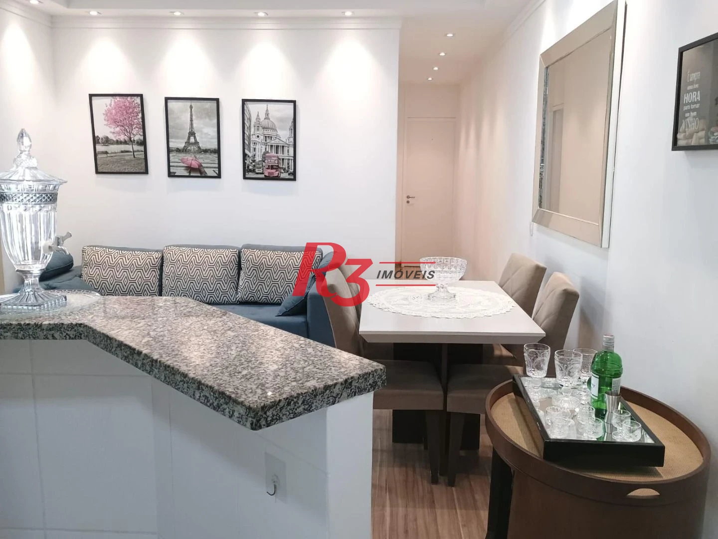 OPORTUNIDADE!!!Este apartamento ideal para quem