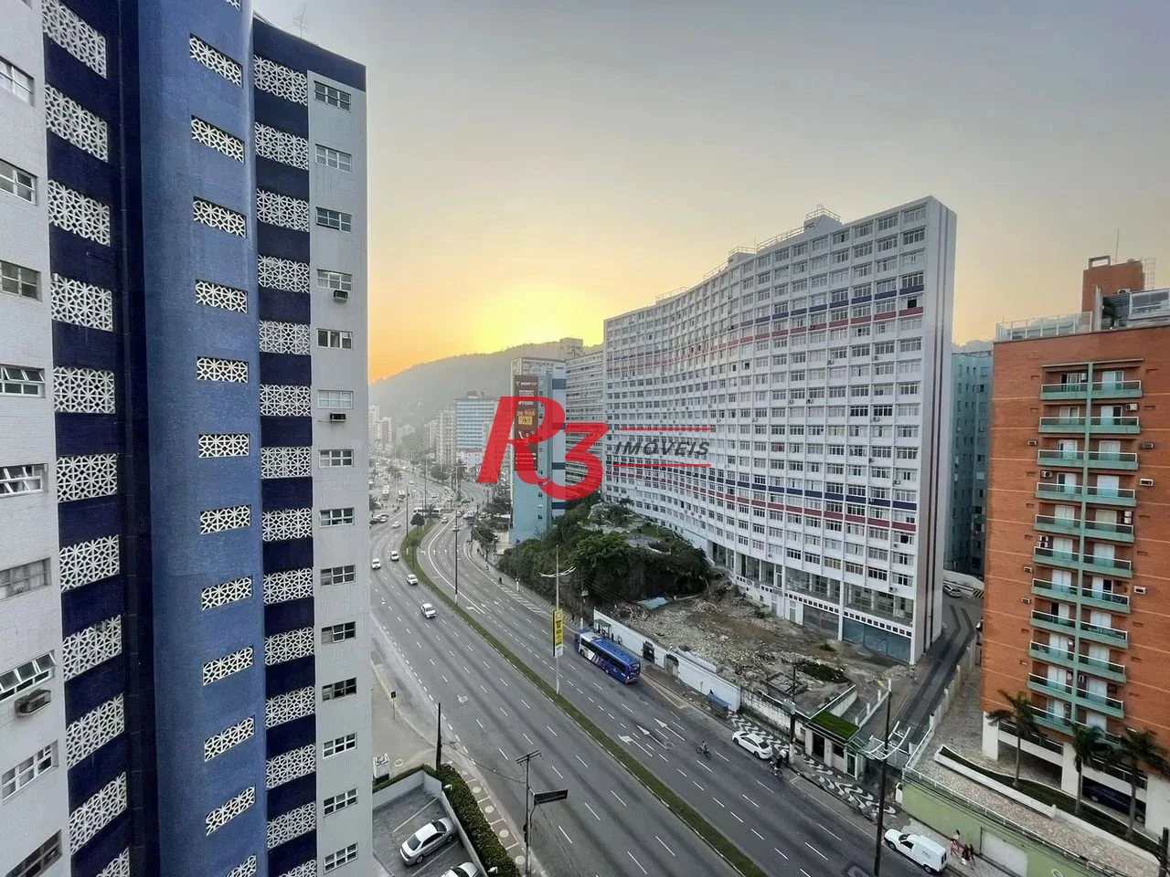 Apartamento com 3 dormitórios, 140 m² - venda por R$ 1.120.000,00 ou aluguel por R$ 8.200,00/mês - José Menino - Santos/SP