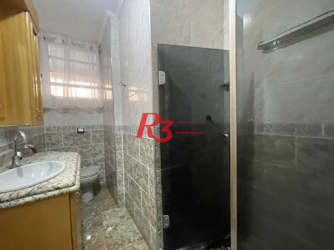 Apartamento com 3 dormitórios, 140 m² - venda por R$ 1.120.000,00 ou aluguel por R$ 8.200,00/mês - José Menino - Santos/SP